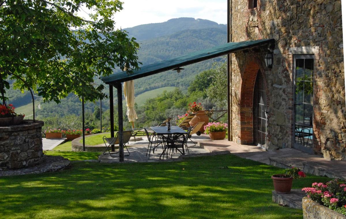 Special and Nice close to the Chianti view 2