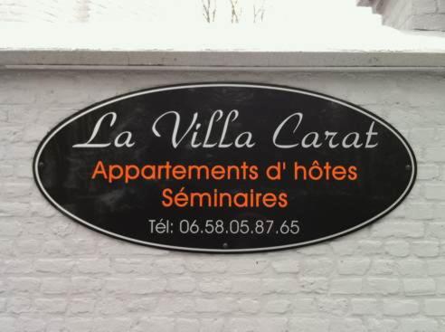 La Villa Carat Croix view 5