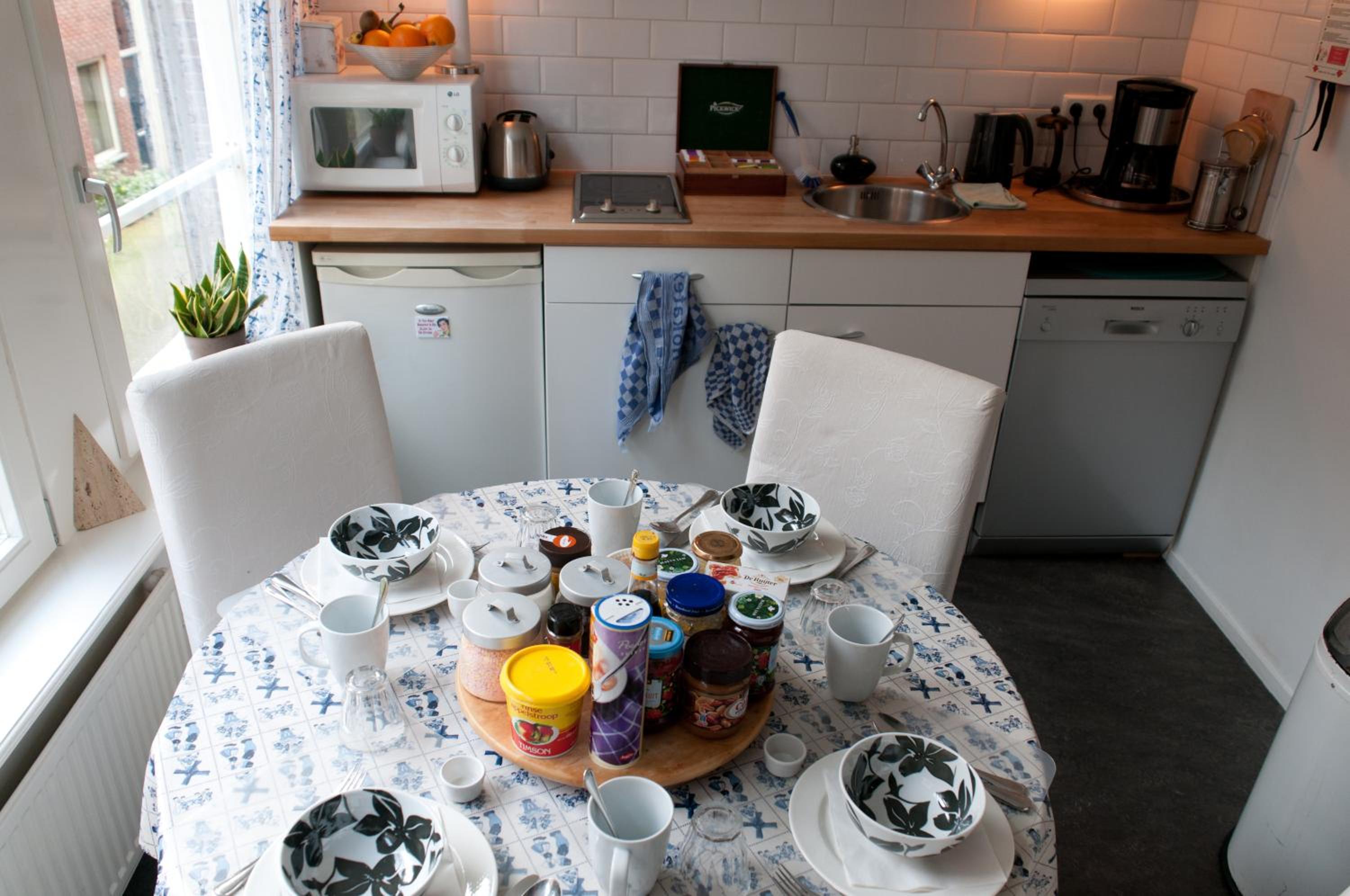 Bed & Breakfast WestViolet