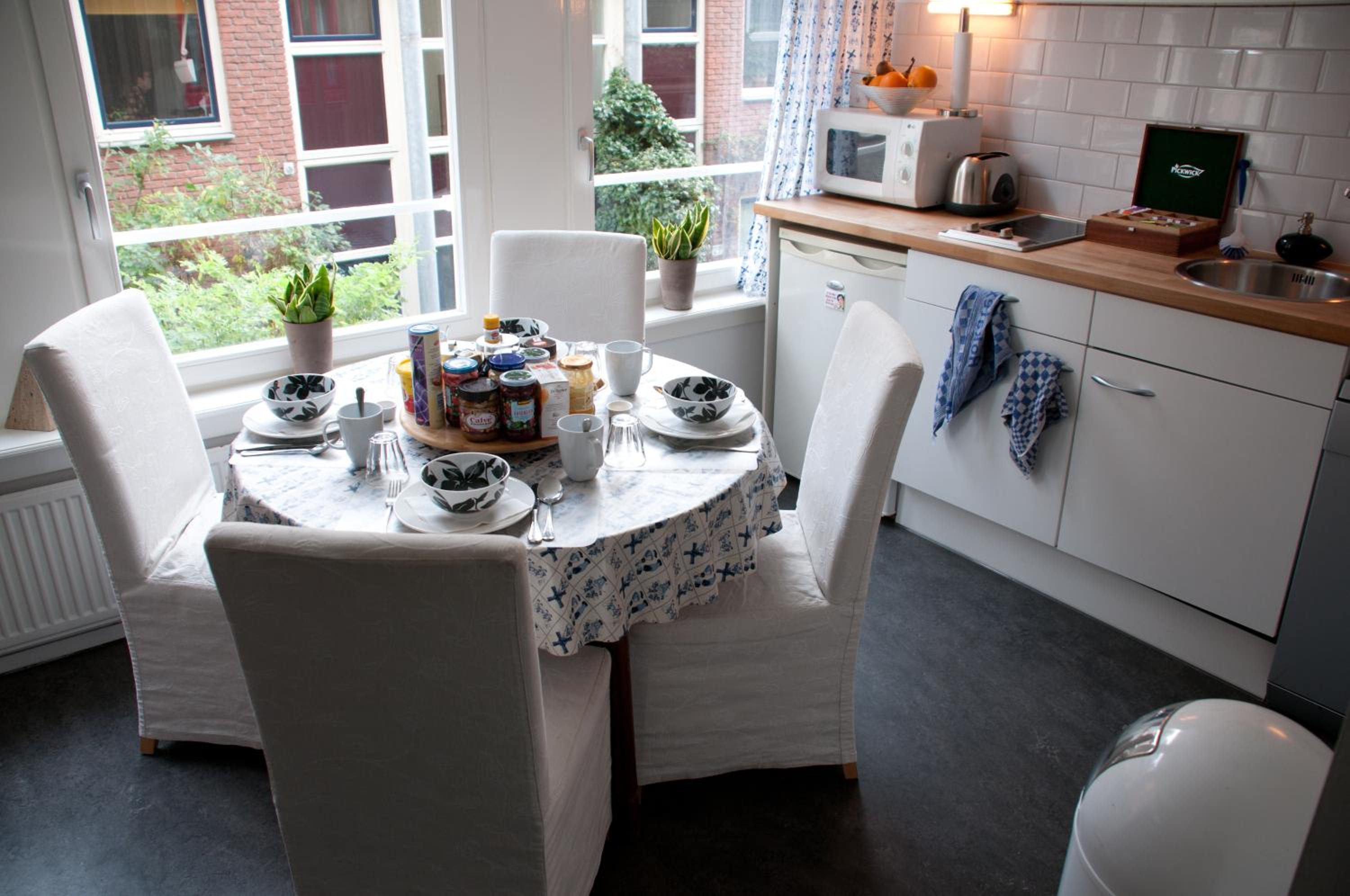 Bed & Breakfast WestViolet