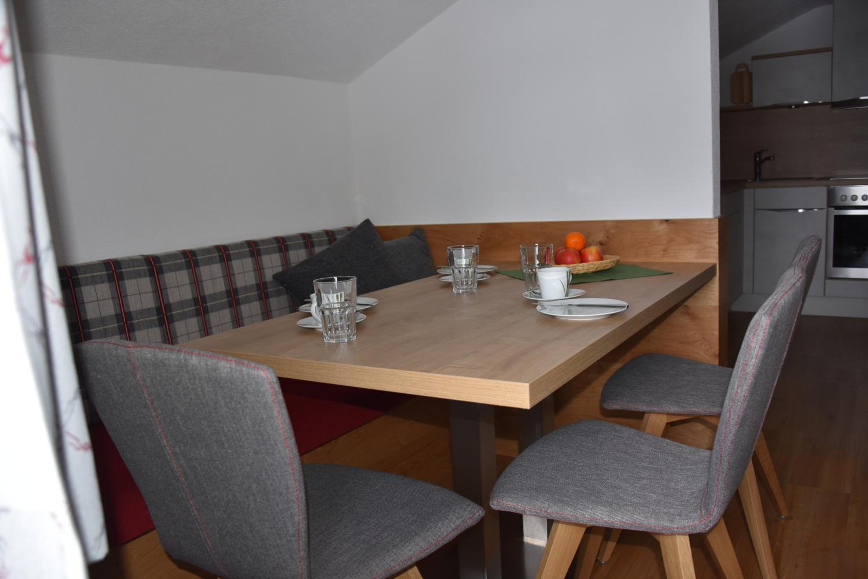 Haus Hubertus view 4