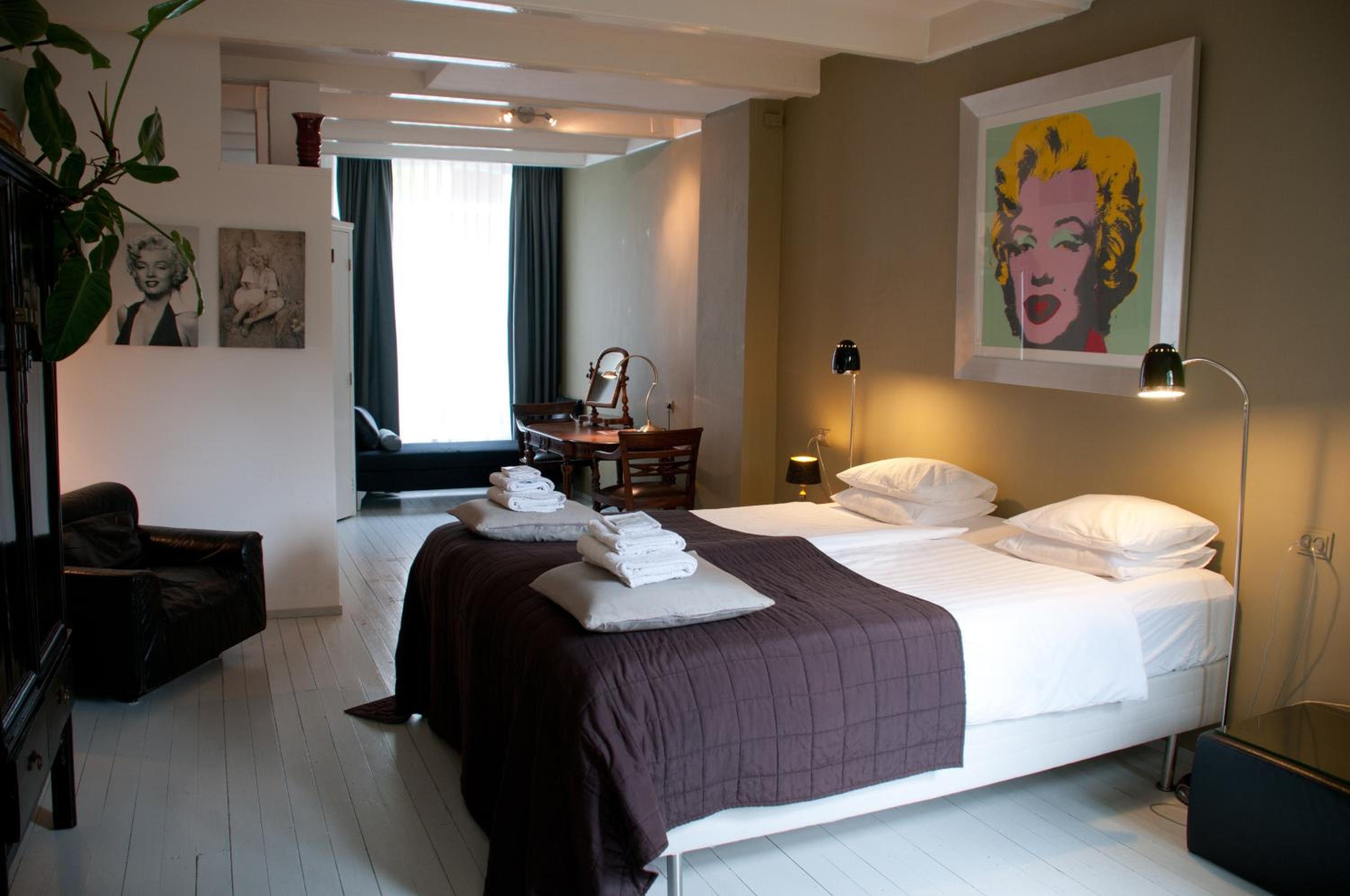 Bed & Breakfast WestViolet