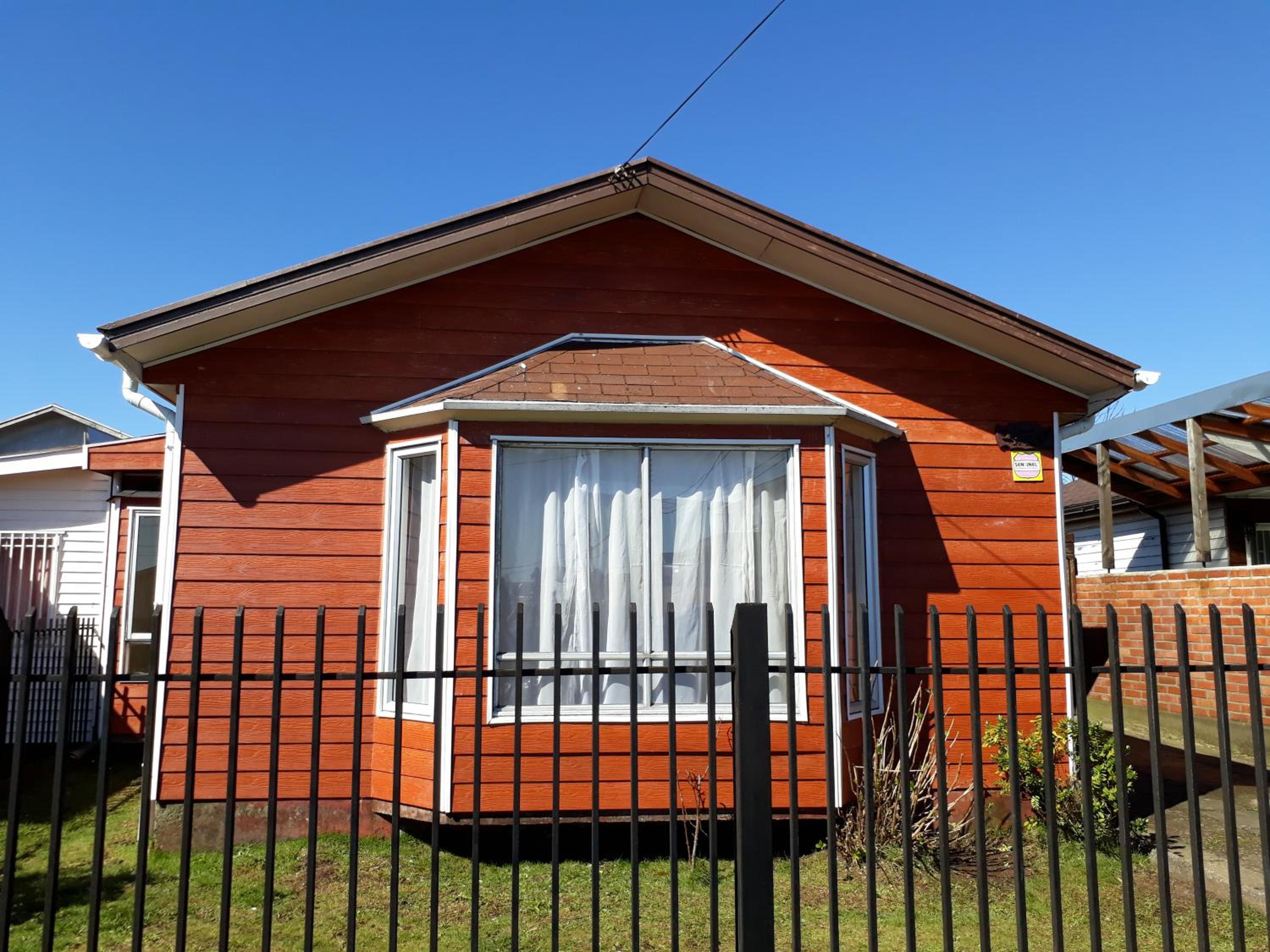 Casa Jardines del Mar, Puerto Montt