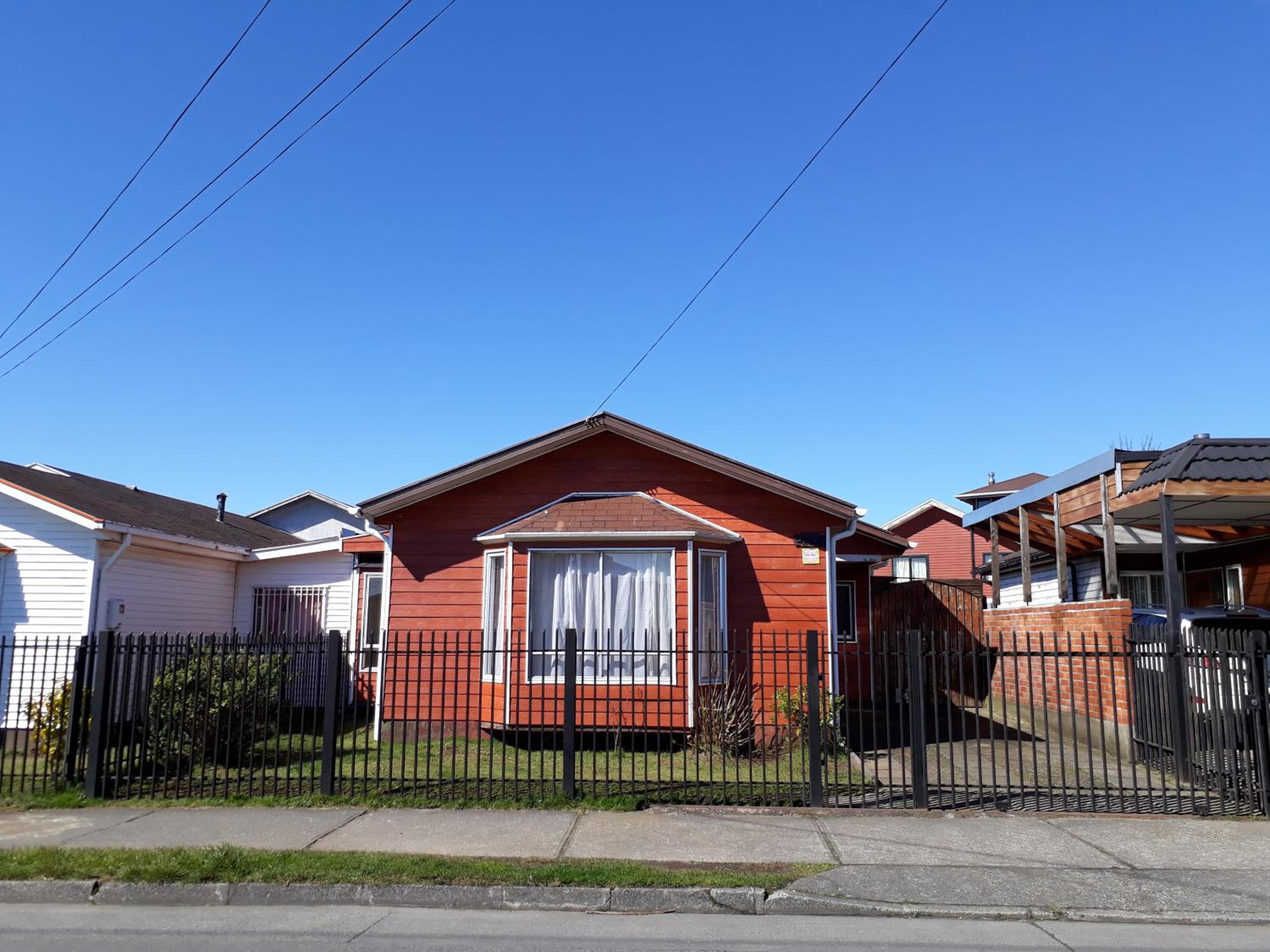 Casa Jardines del Mar, Puerto Montt