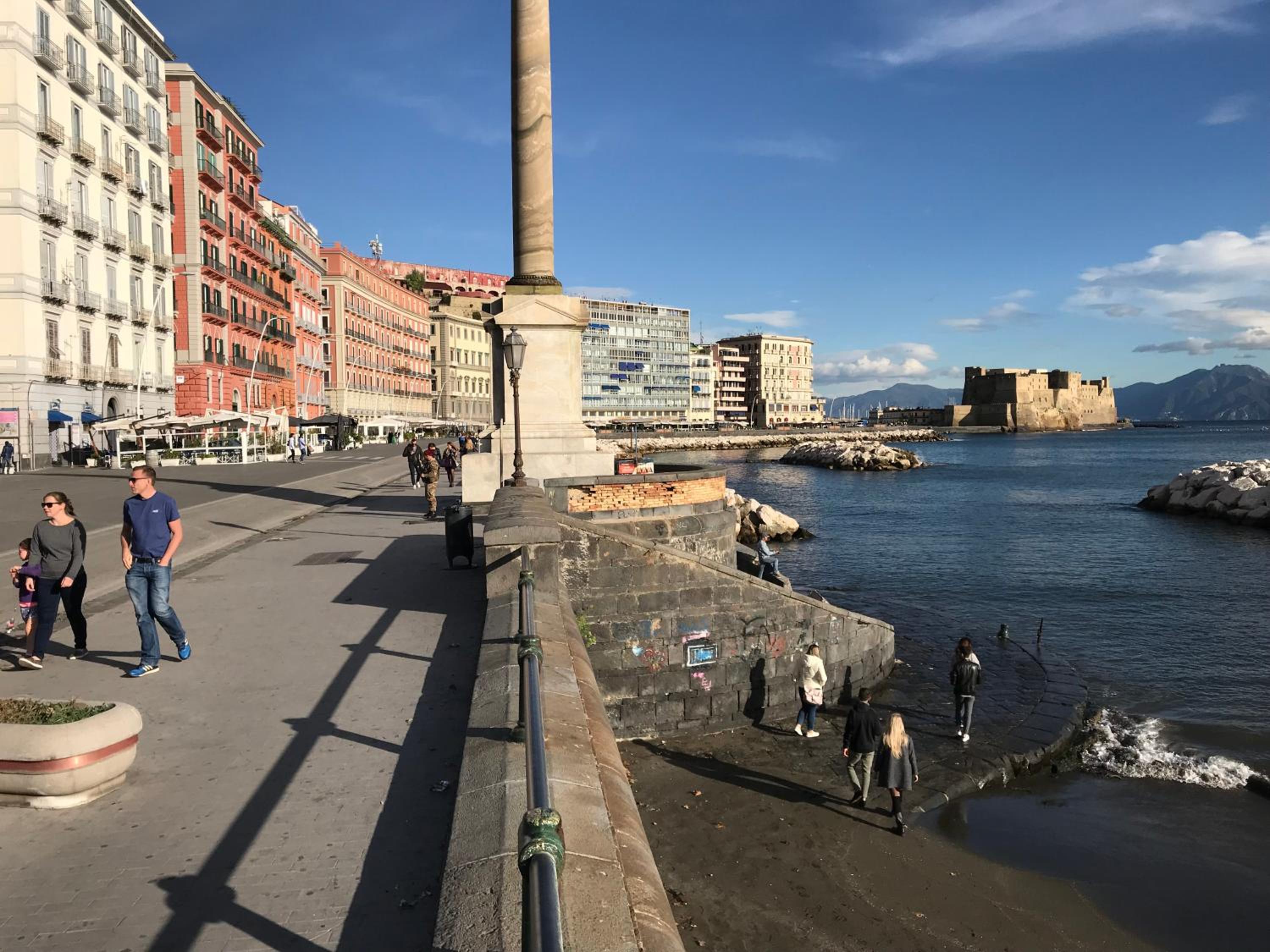 Napoli Com'era