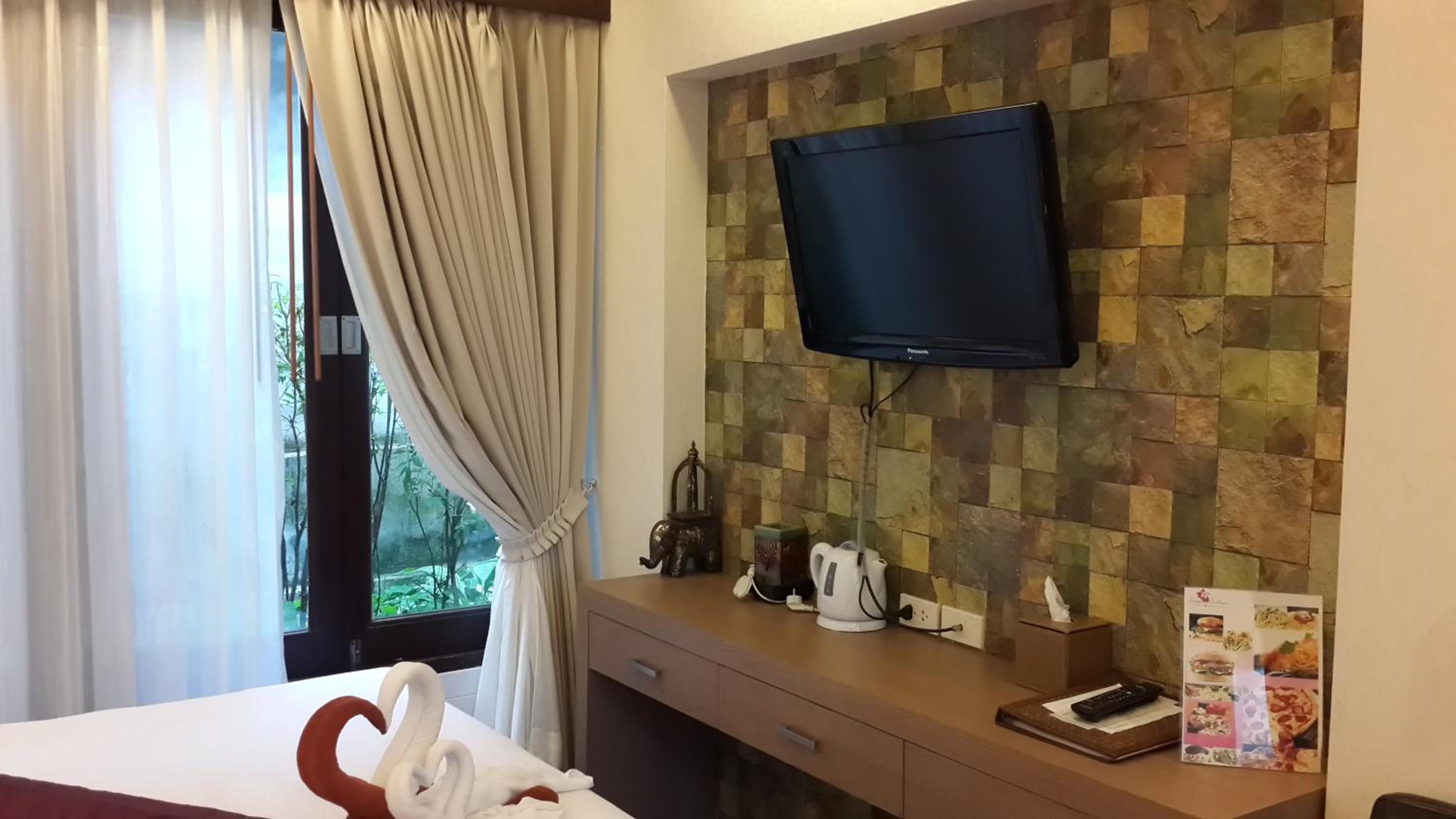 Samed Pavilion Resort