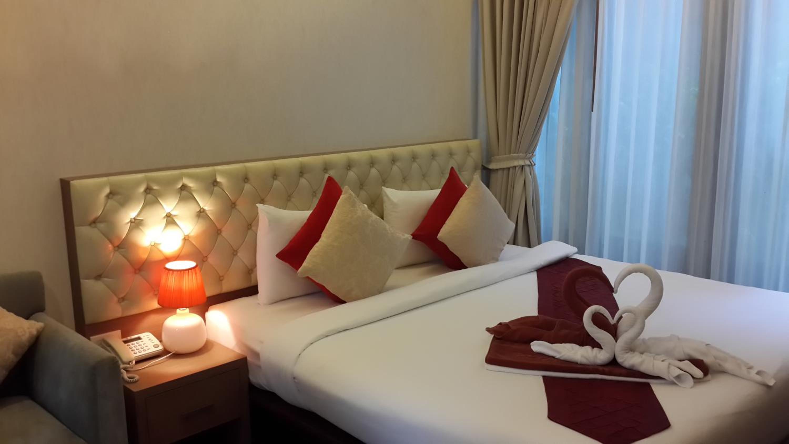 Samed Pavilion Resort