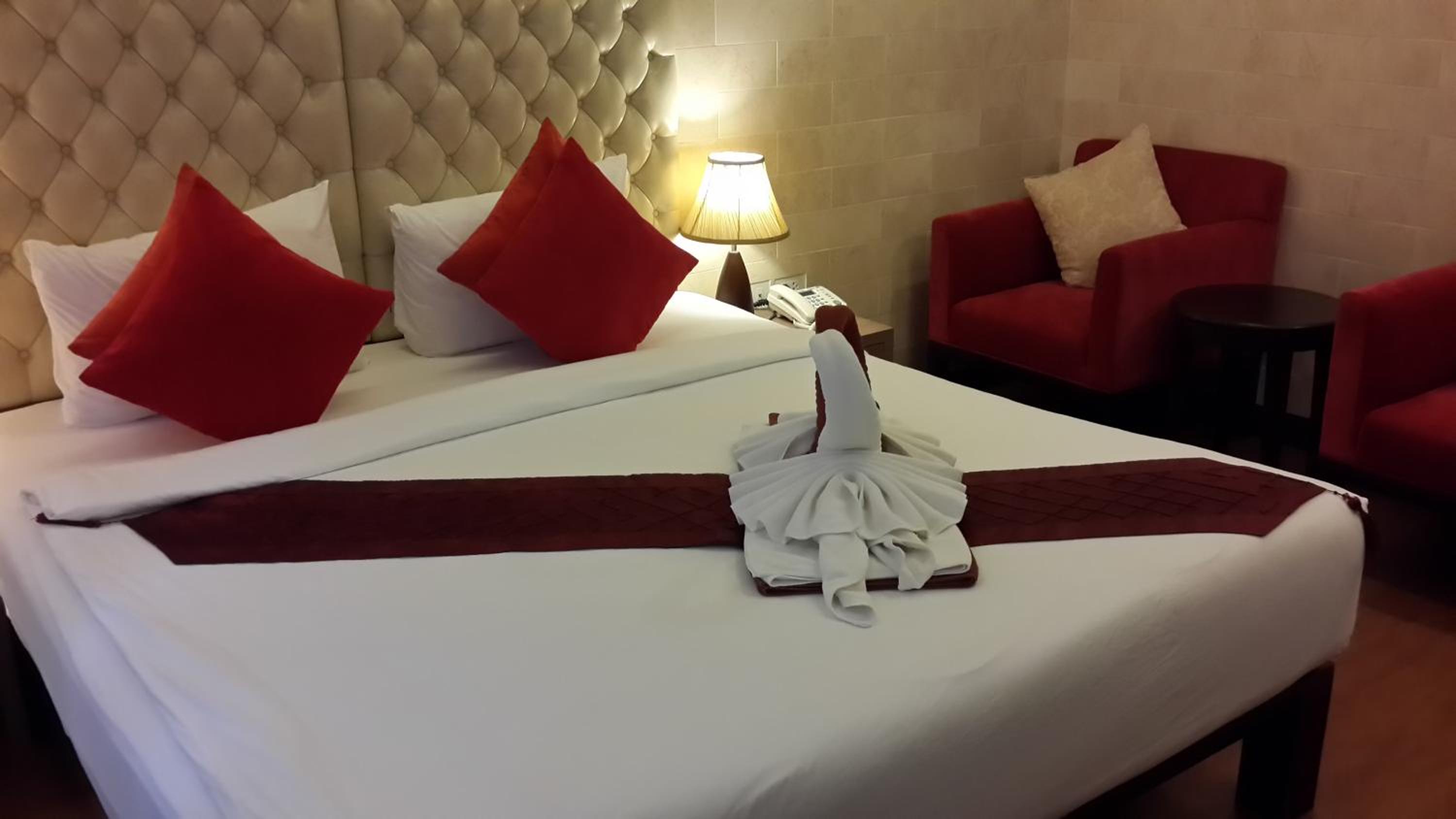 Samed Pavilion Resort
