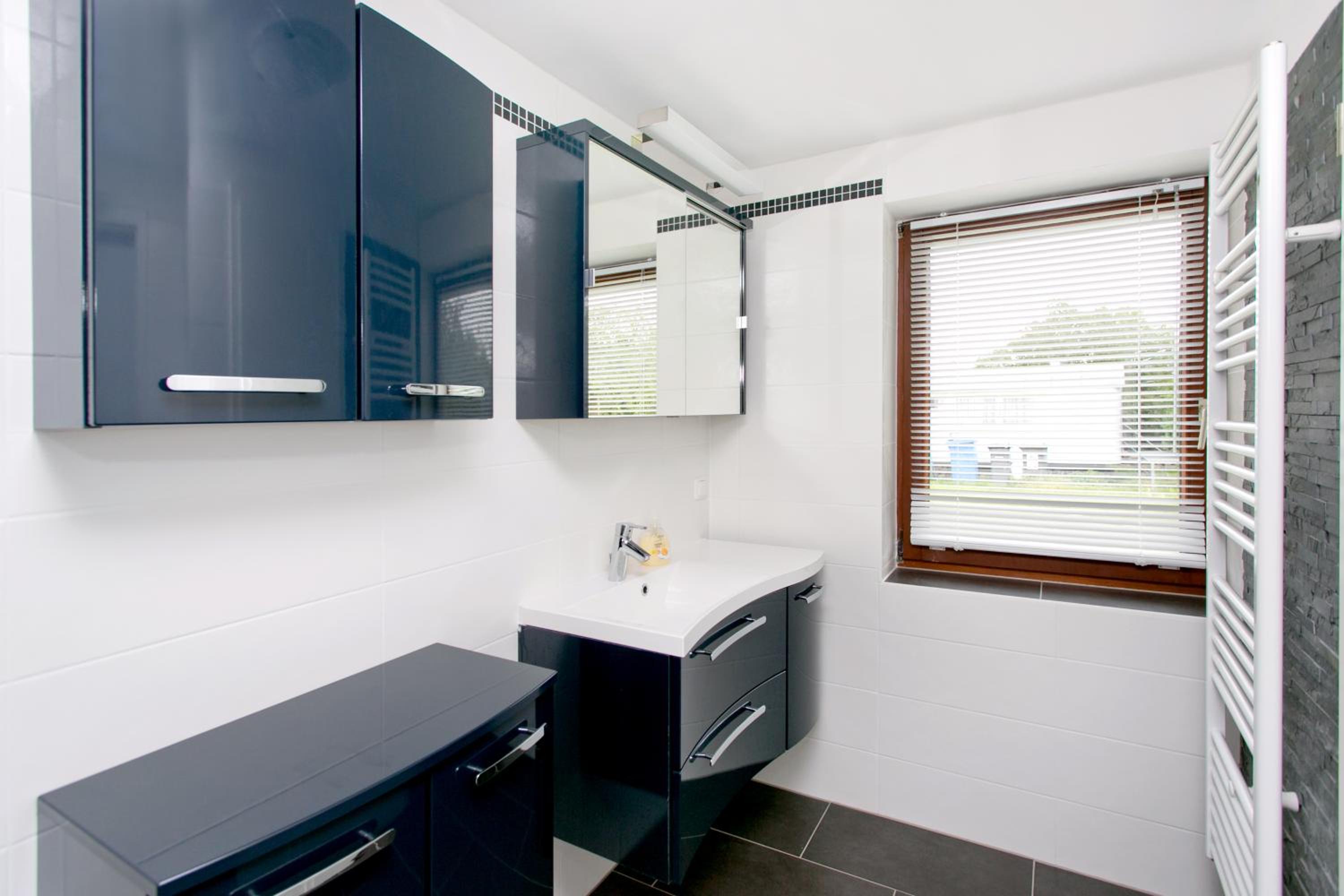 Ferienwohnung Ostrea Breege - mit Garten und Grill