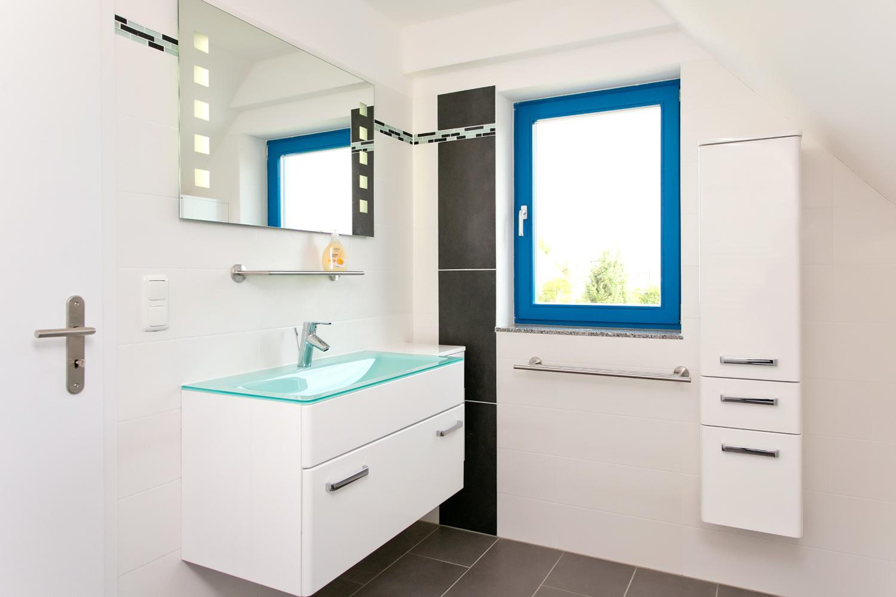 Ferienwohnung Ostrea Breege - mit Garten und Grill