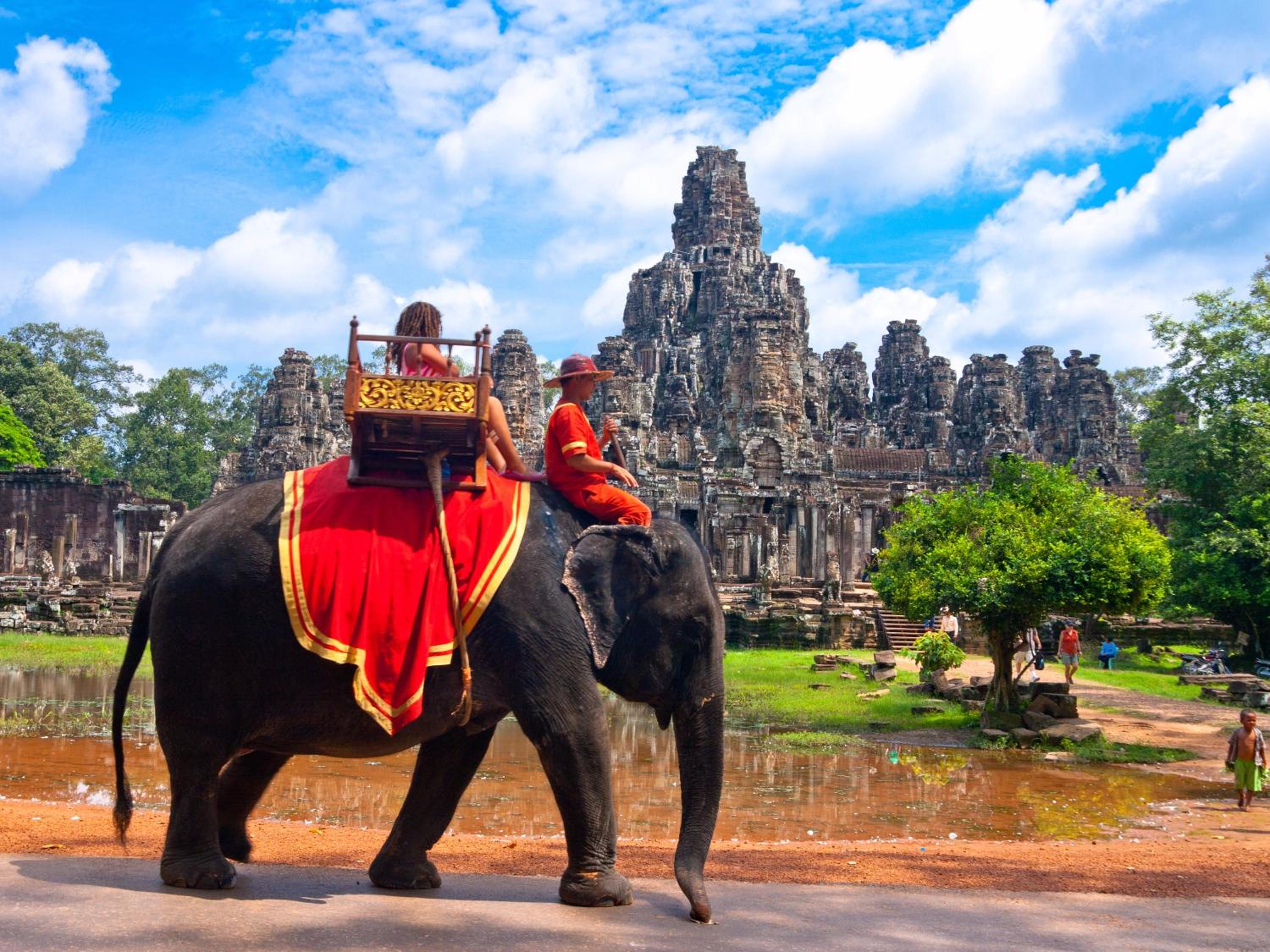The Siem Reap Chilled Backpacker