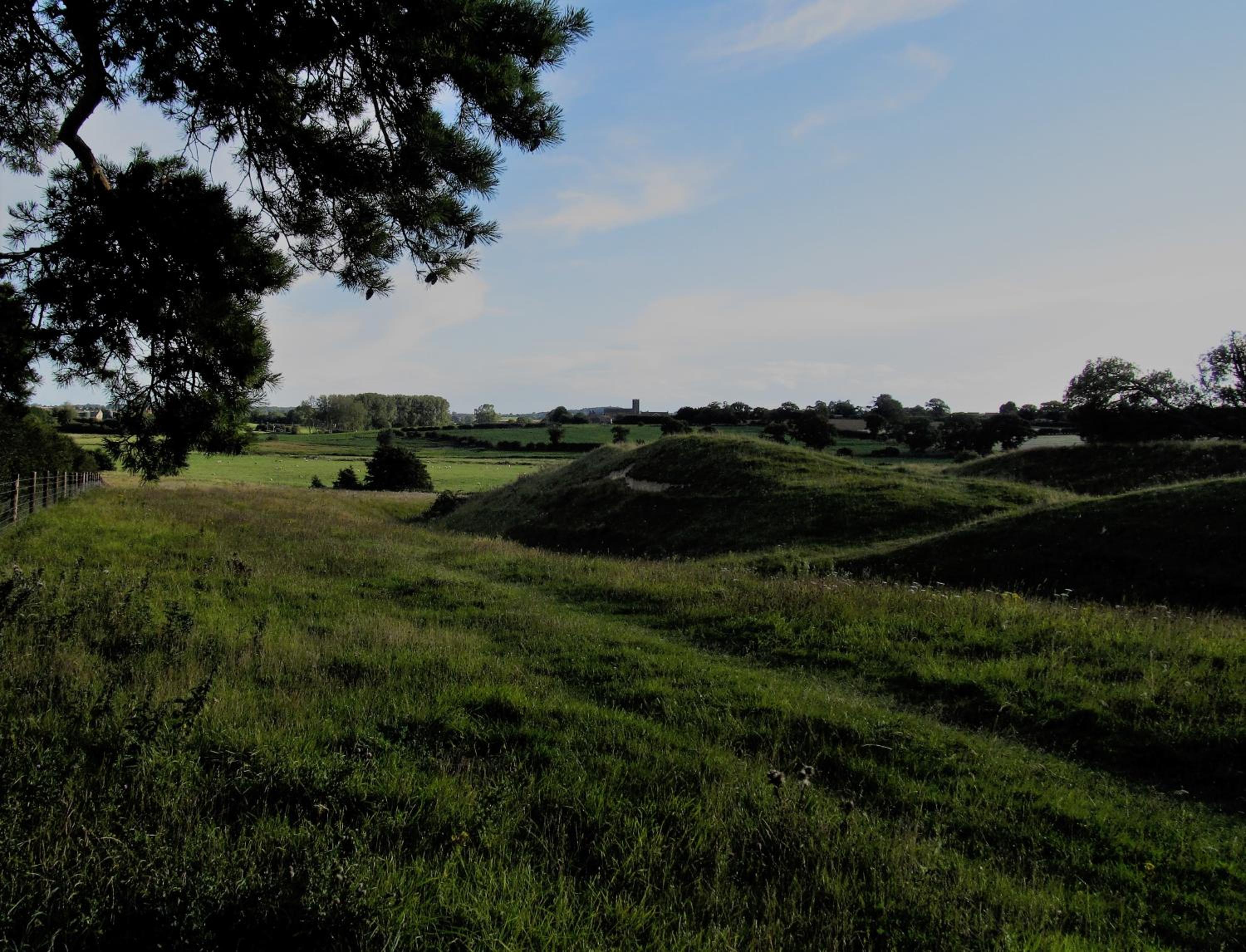 The Three Horseshoes
