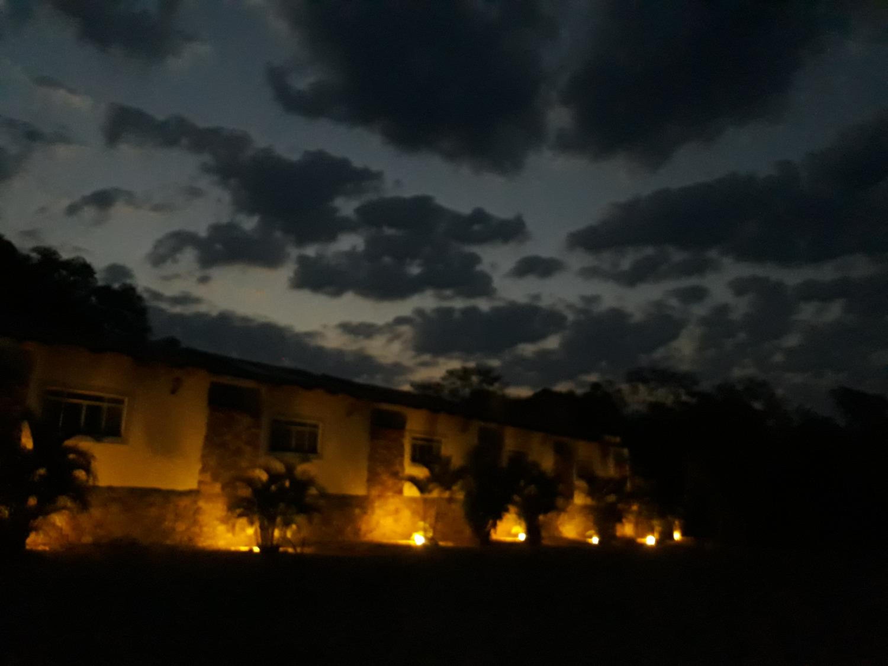 Tapuio Park Hotel