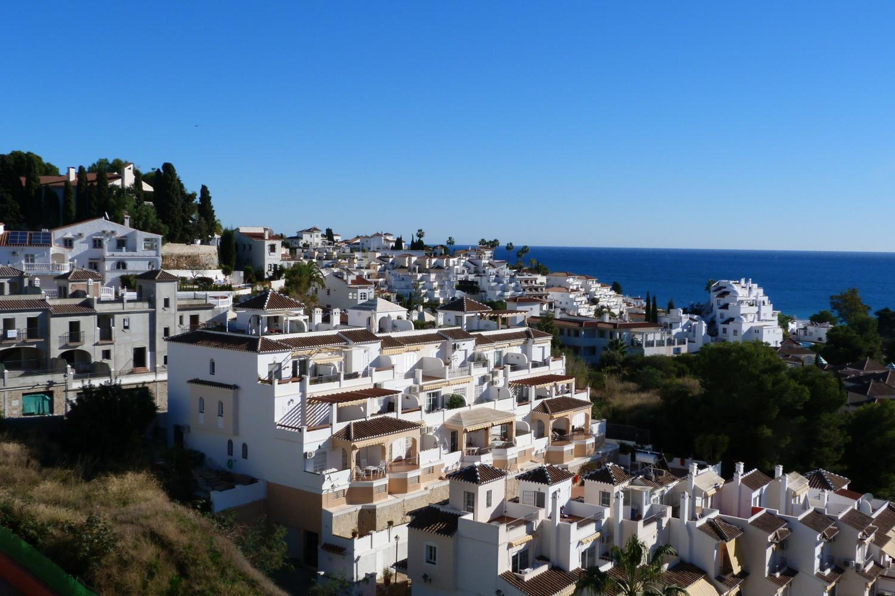 Tahiti, Nerja BLUEWATER VILLAS