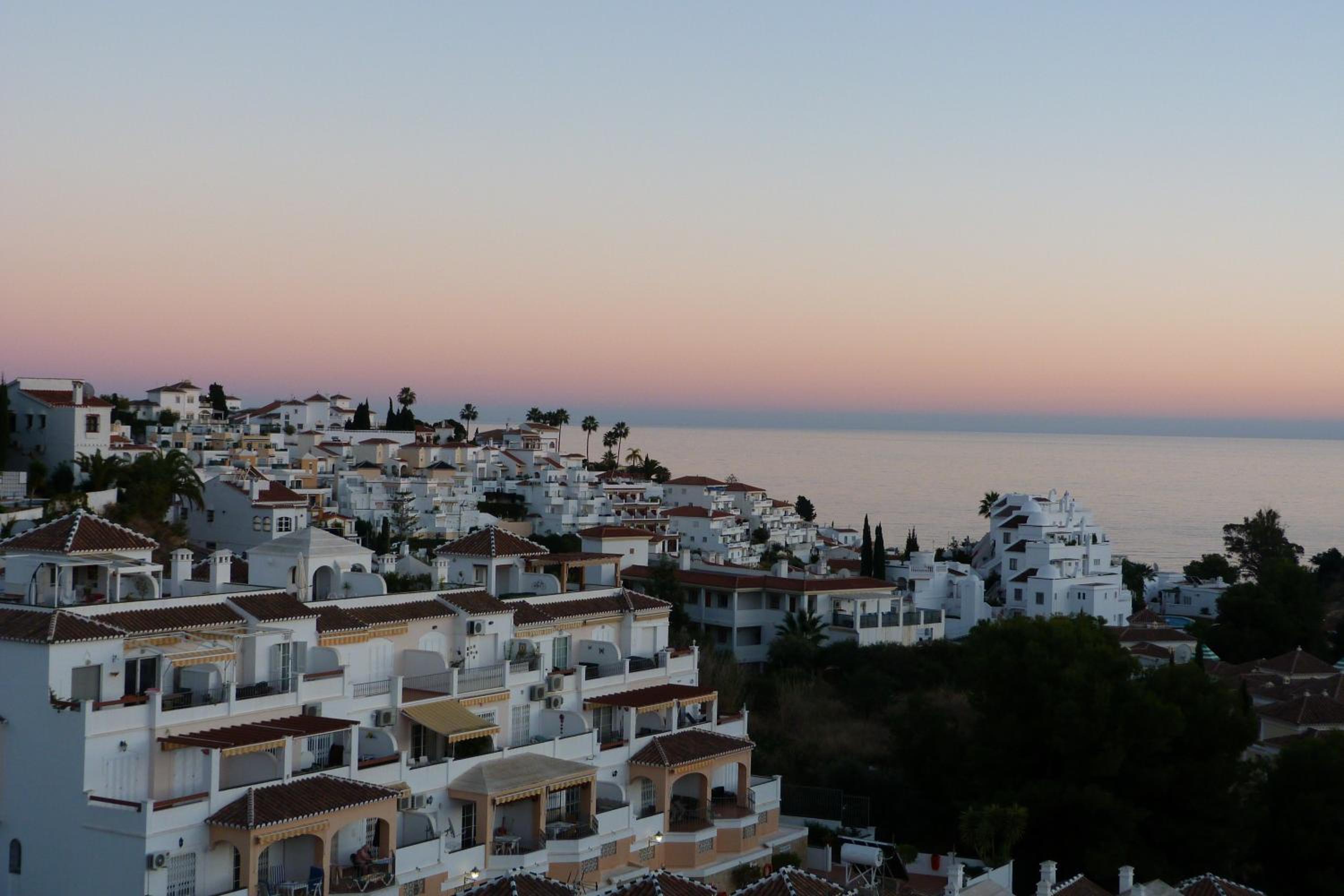 Tahiti, Nerja BLUEWATER VILLAS