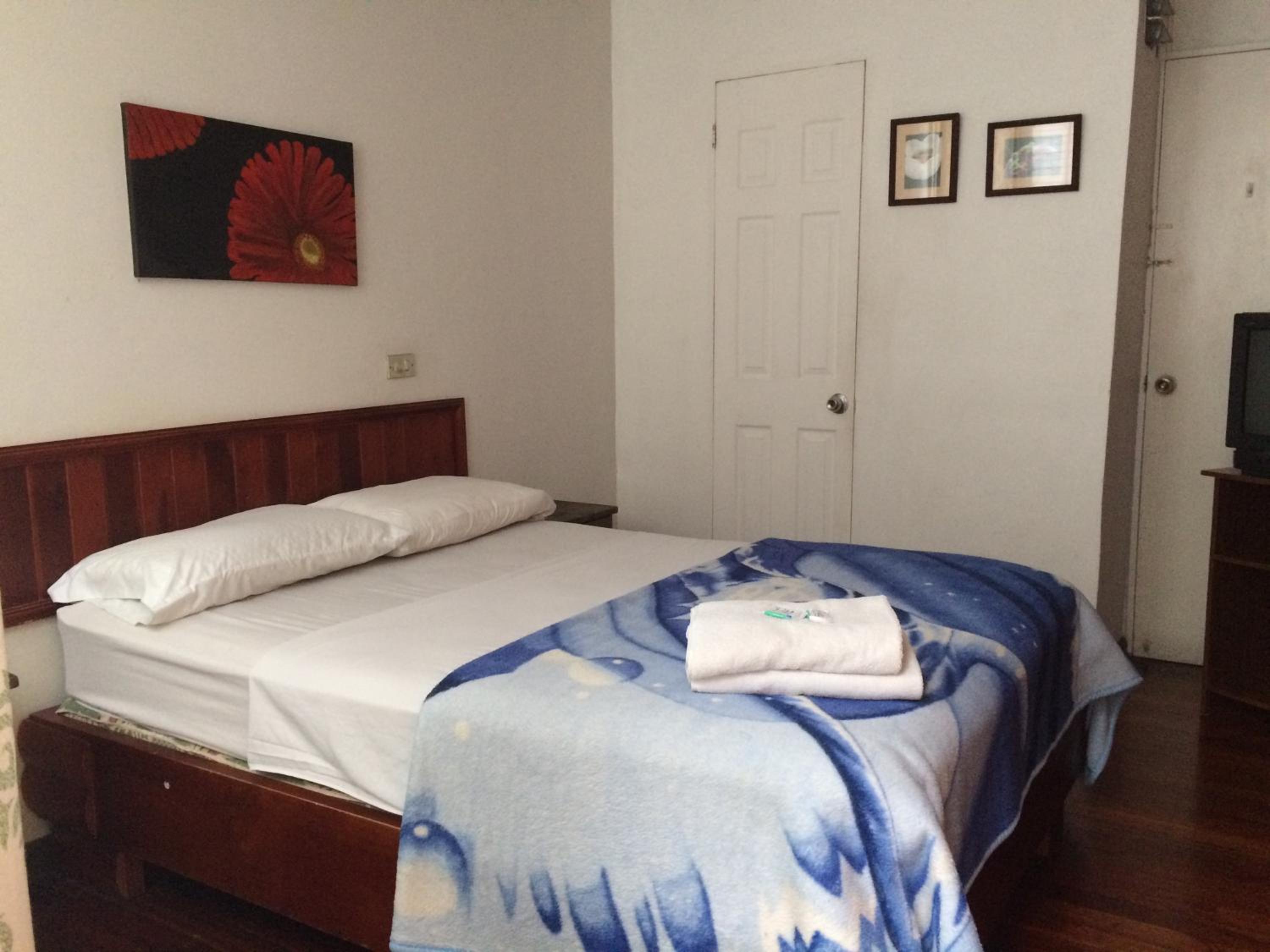 Gaudy's Hostel
