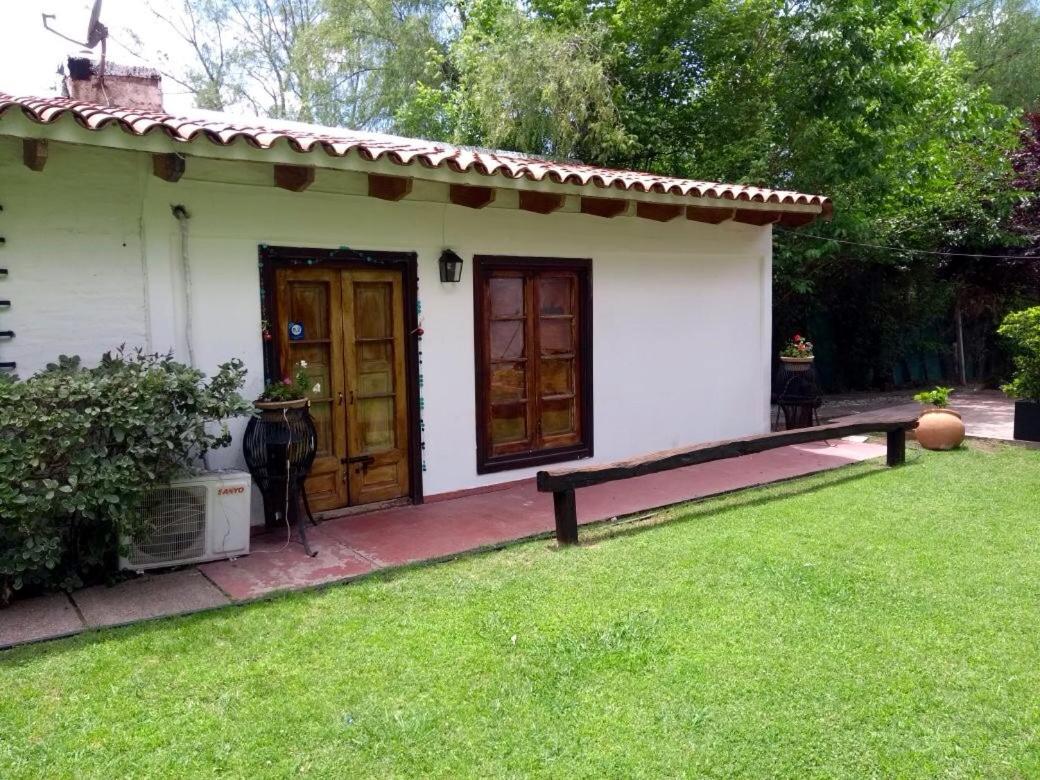 Alonso Vintage Apartment