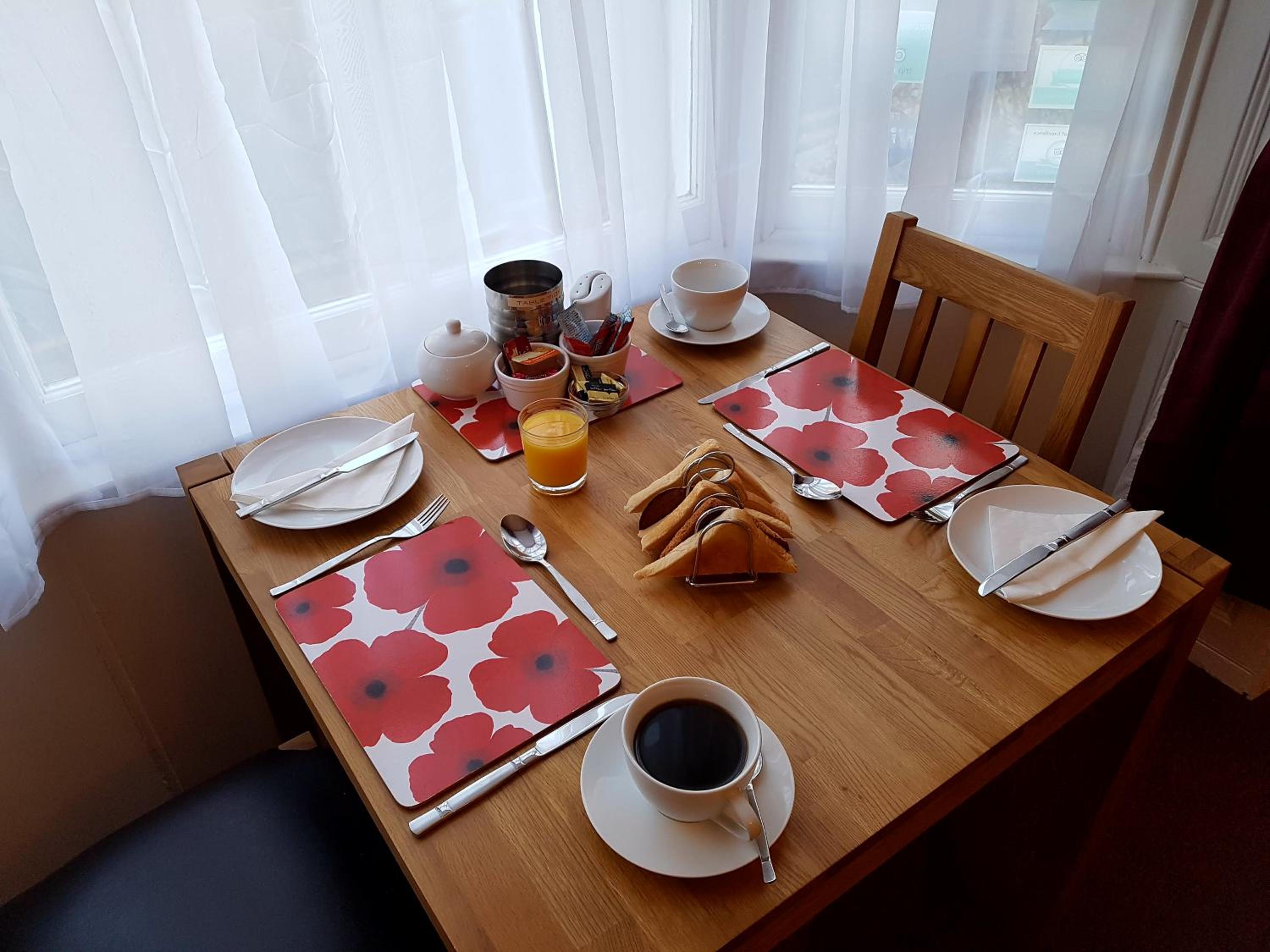 Fosters Guest House