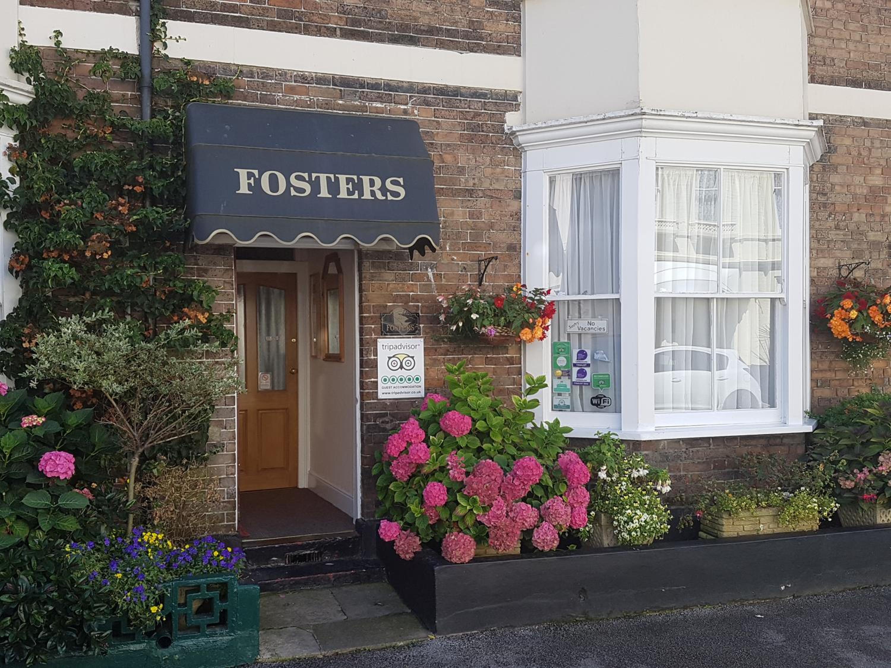 Fosters Guest House