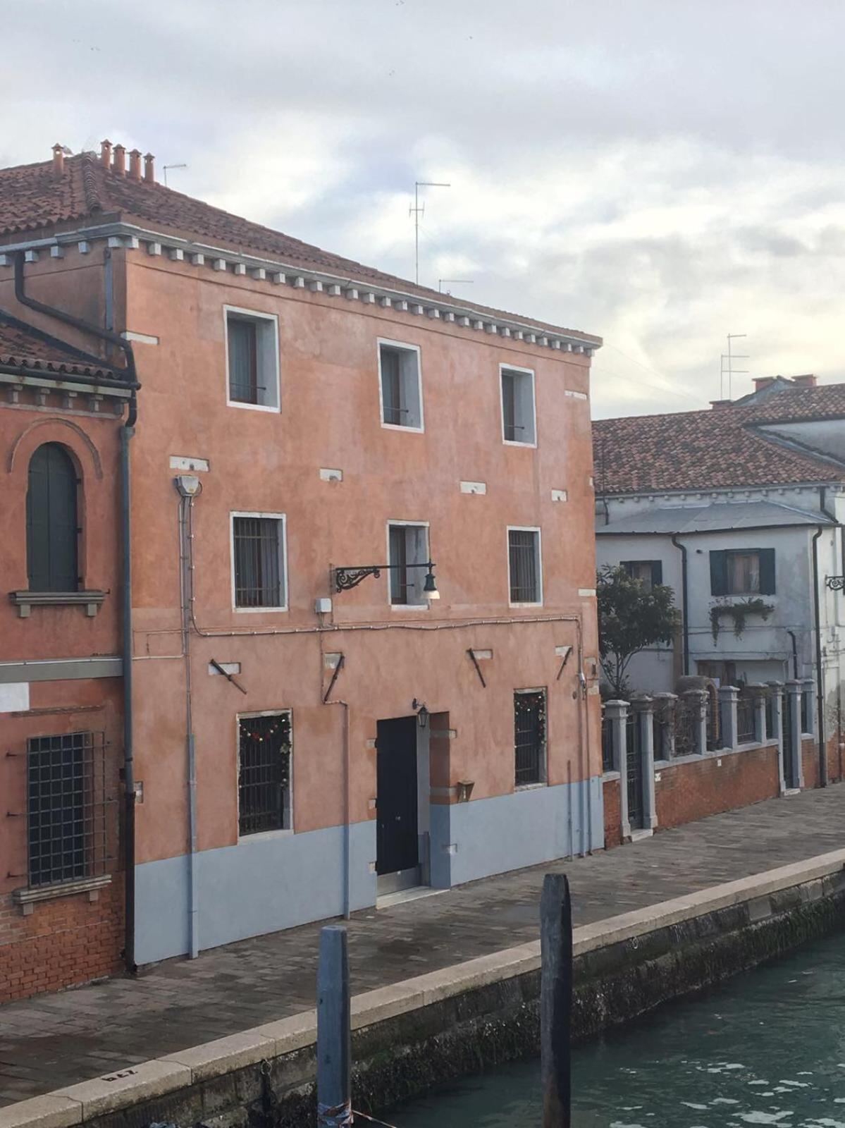 Al Redentore Di Venezia
