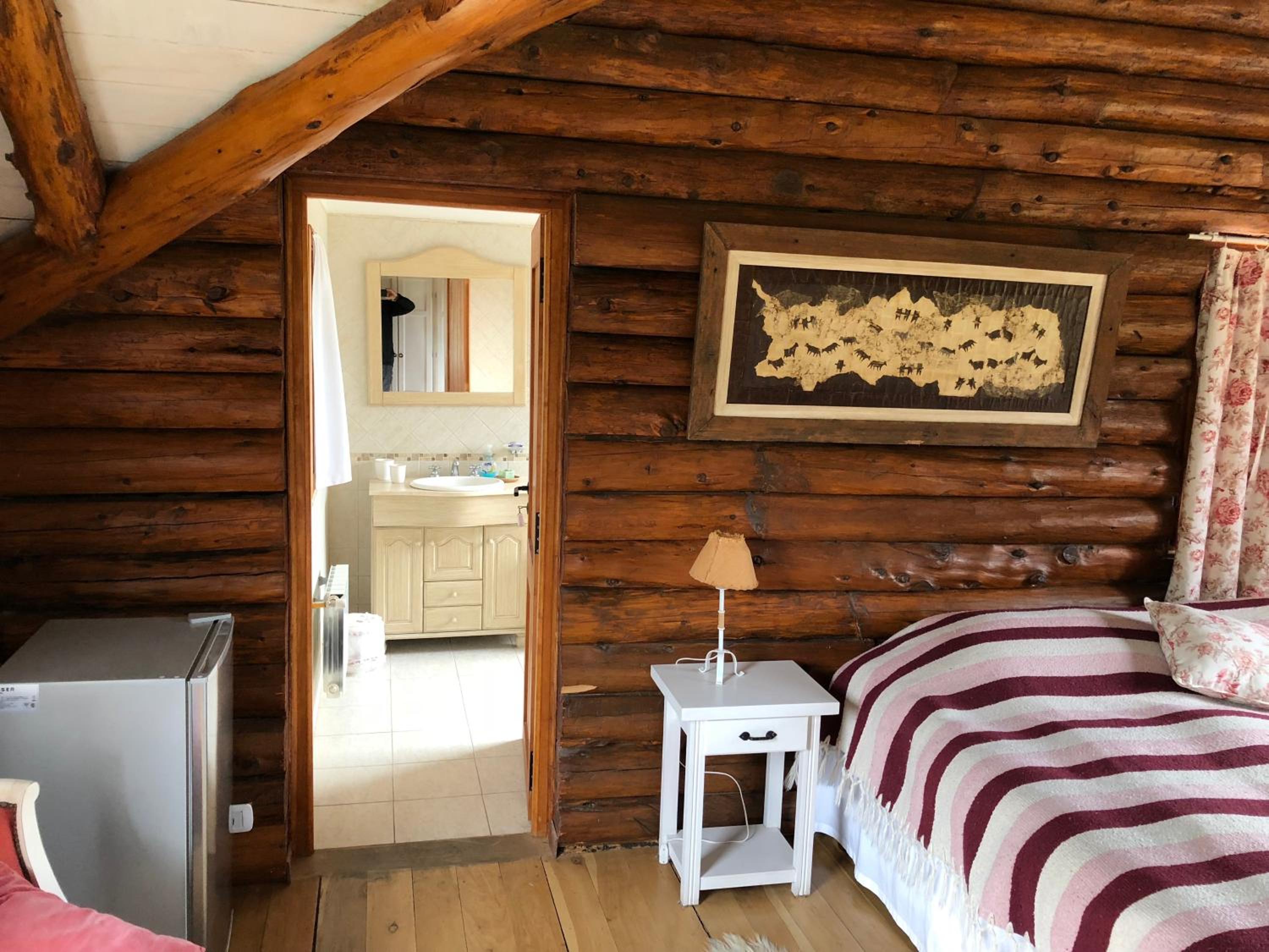 Laguna Larga Lodge