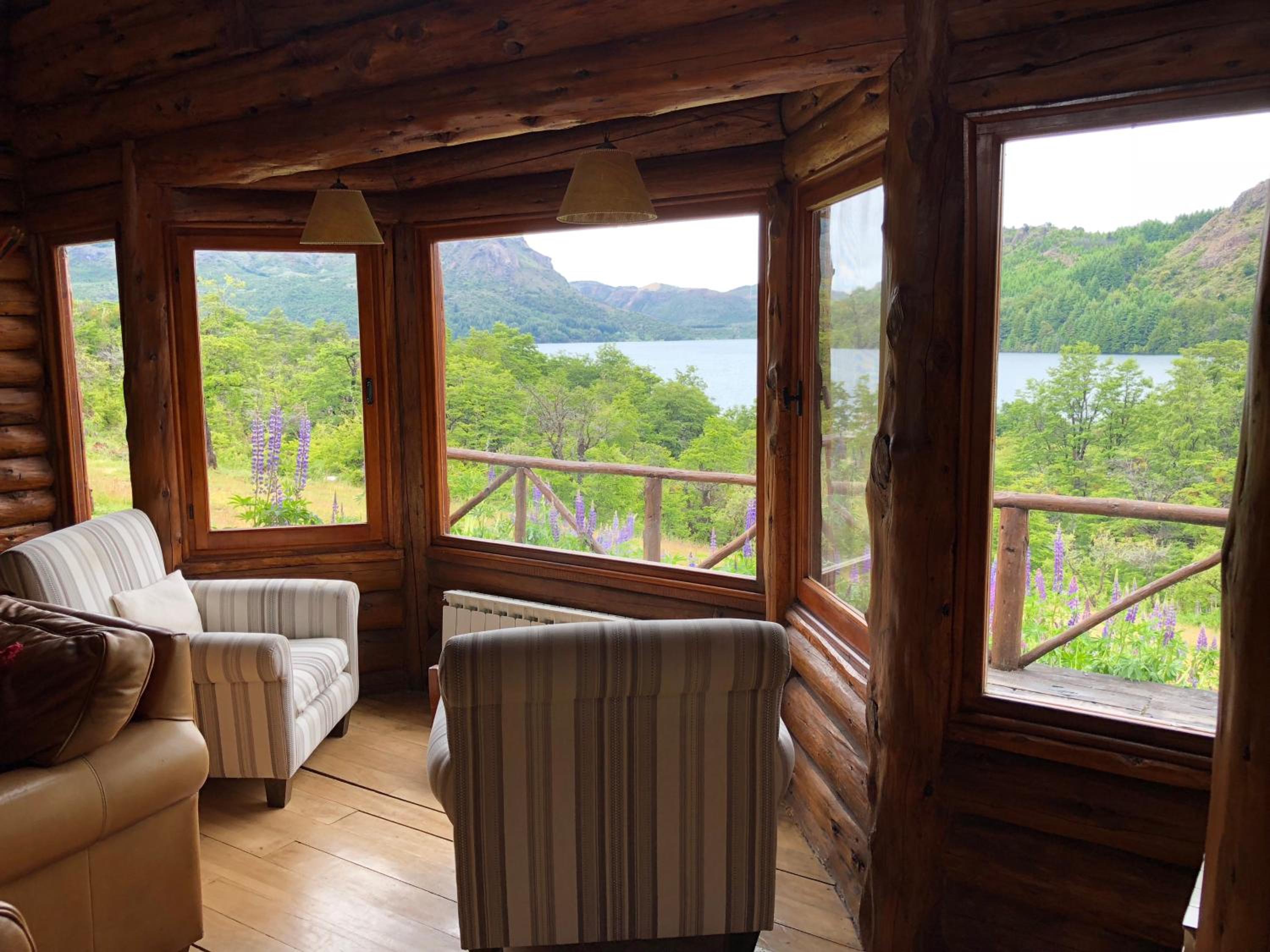 Laguna Larga Lodge