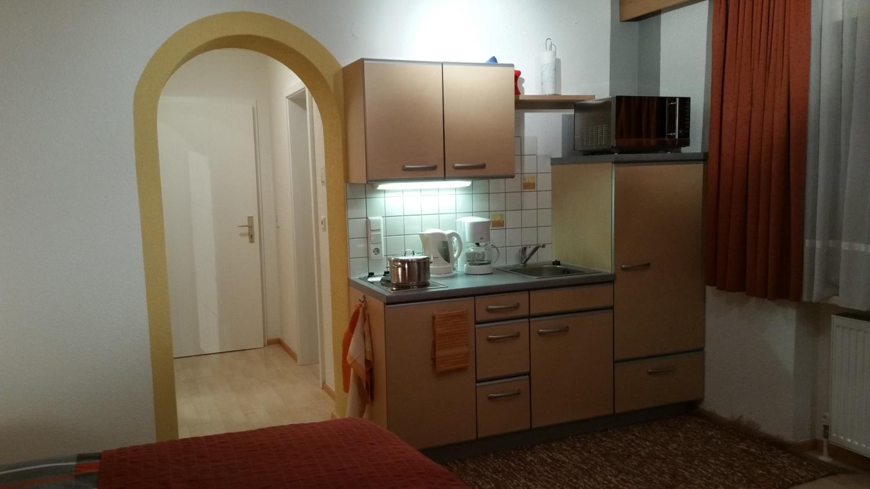 Ferienwohnungen Maurer