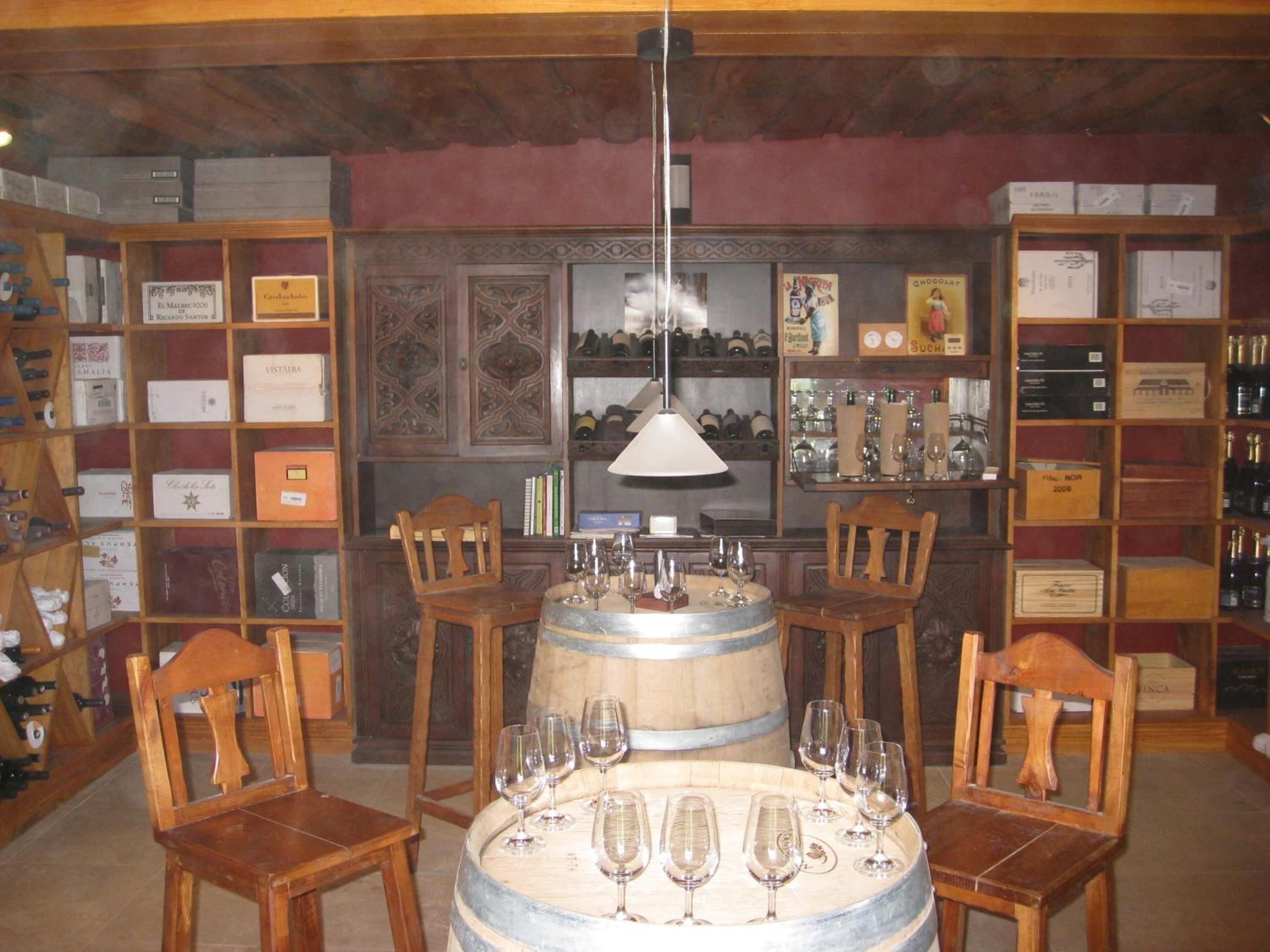 Laguna Larga Lodge