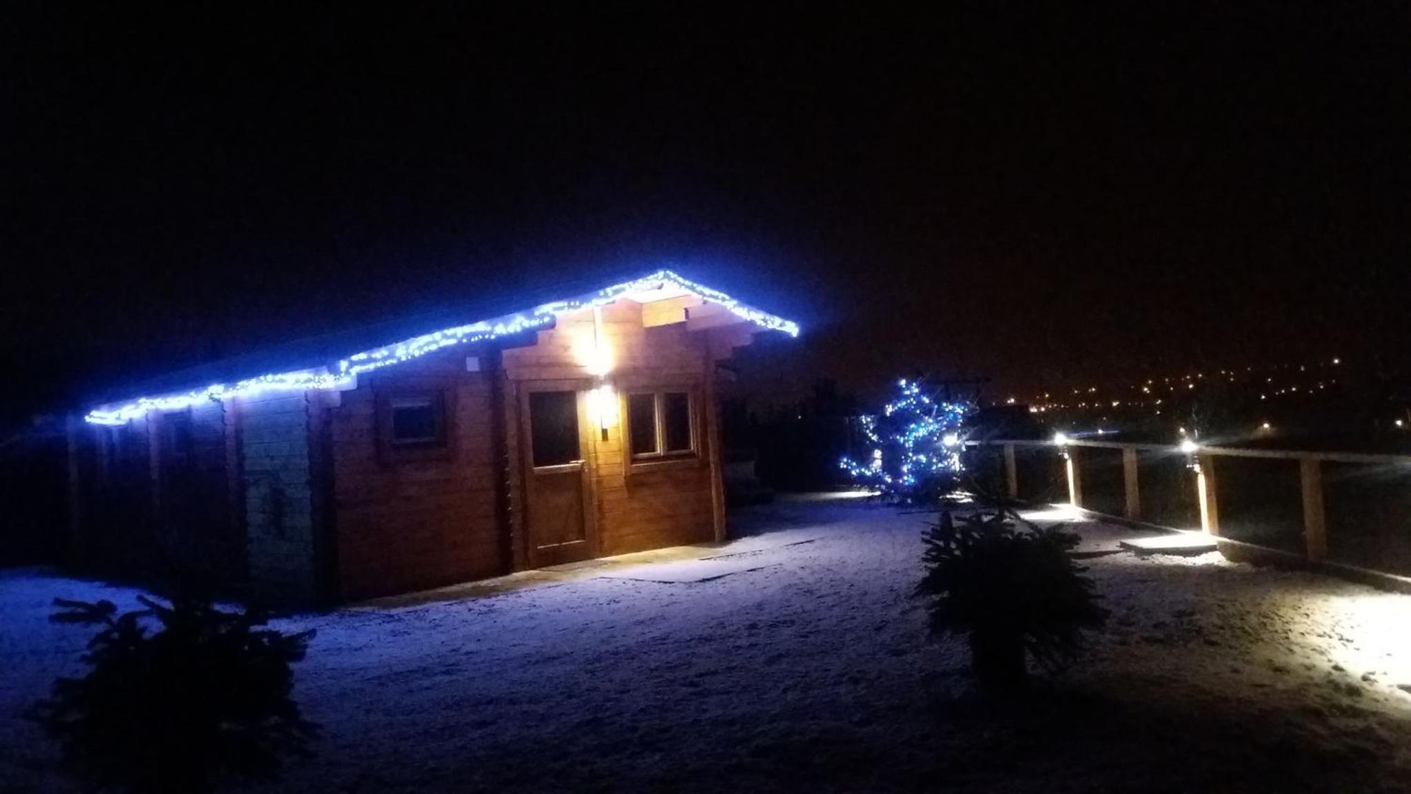 Lochinvar - Highland Log Cabin with Private Hot Tub view 3