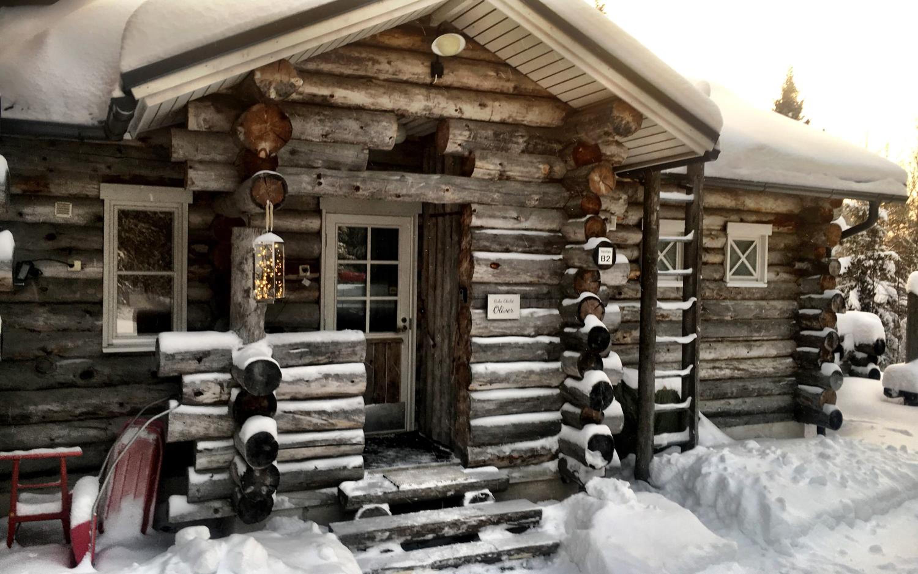 Hotel Ruka Chalet Oliver - Image 1