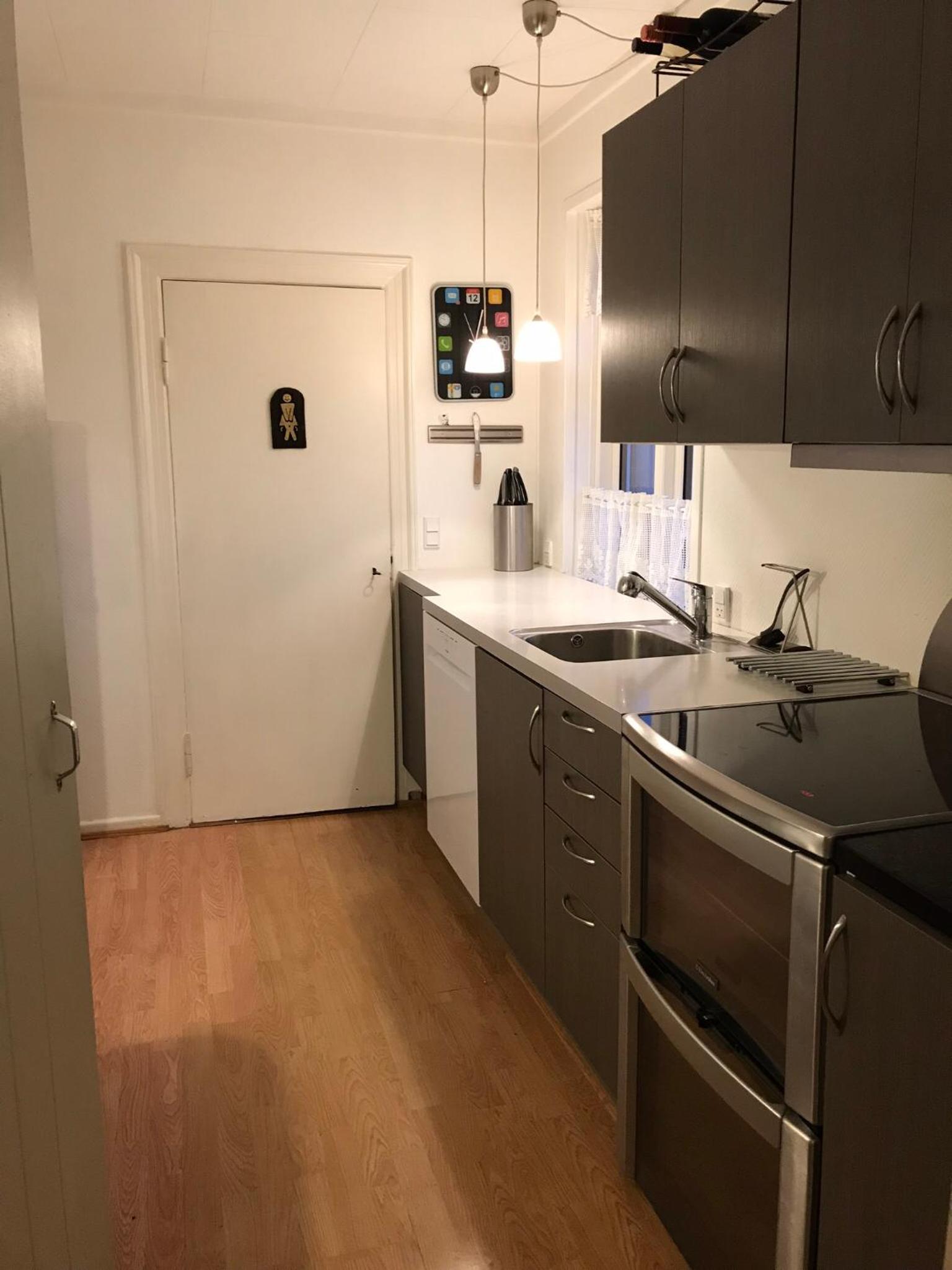 Det lille røde hus view 4