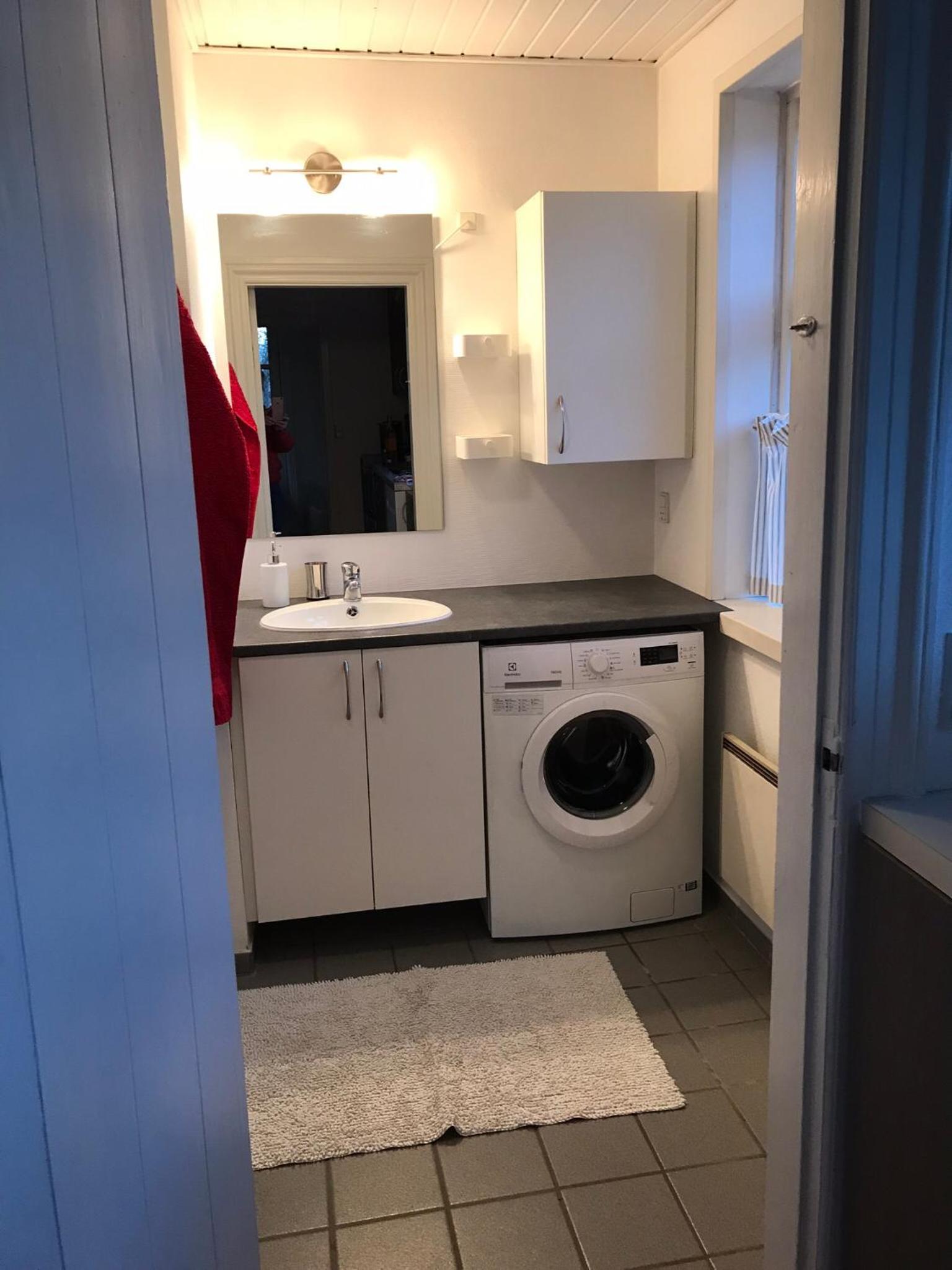 Det lille røde hus view 2