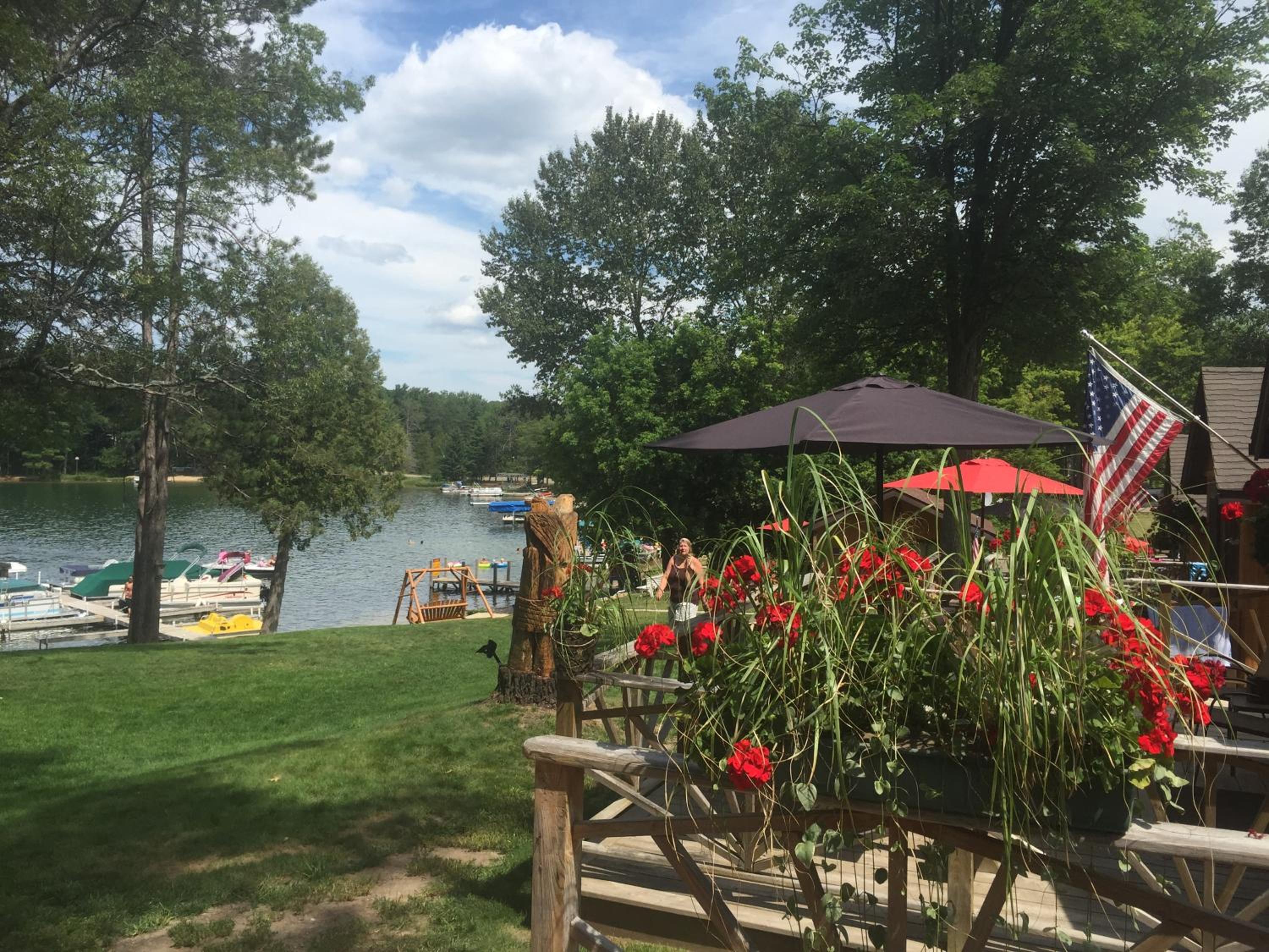 Clear Lake Resort