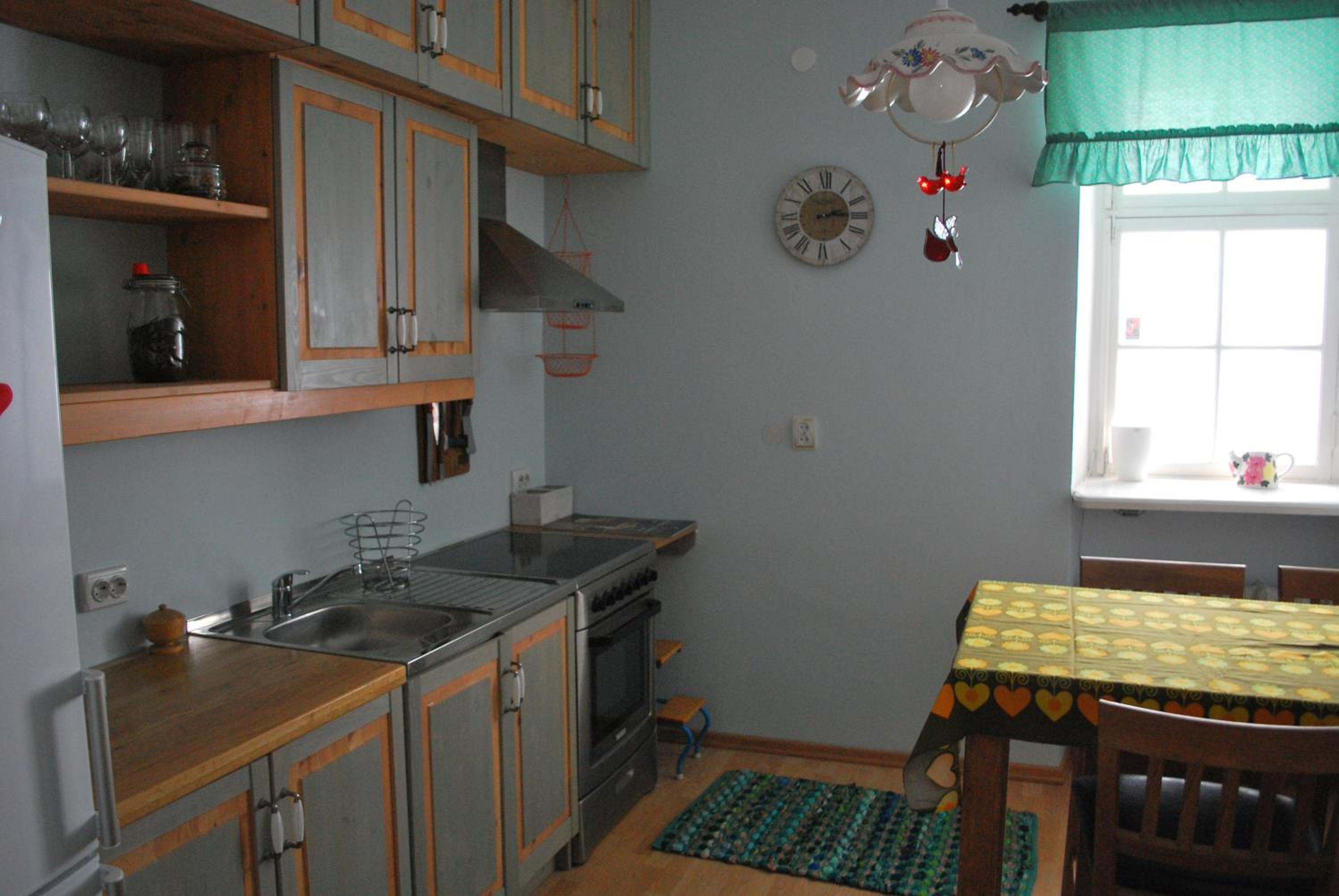 Oldtown Apartment