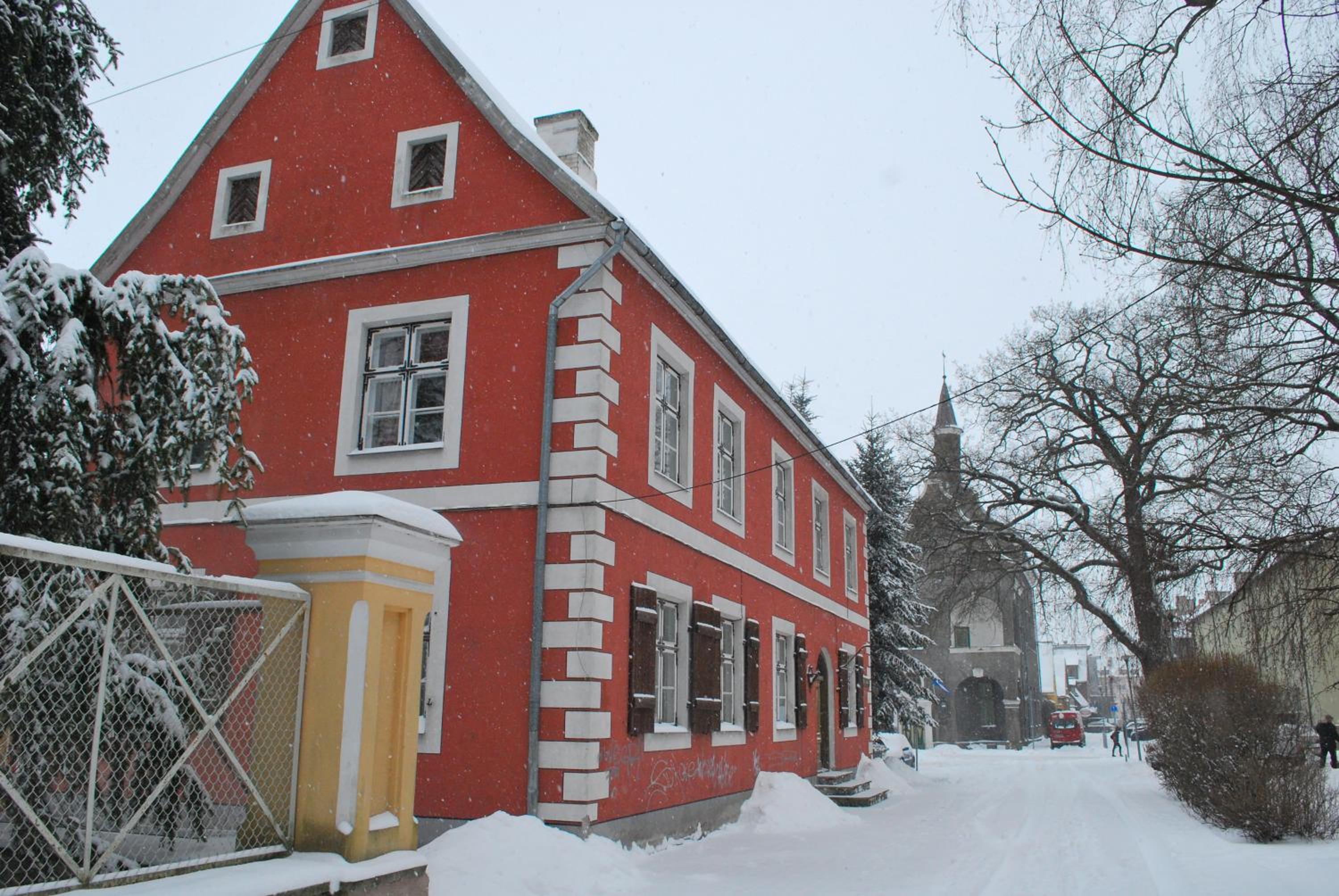 Oldtown Apartment
