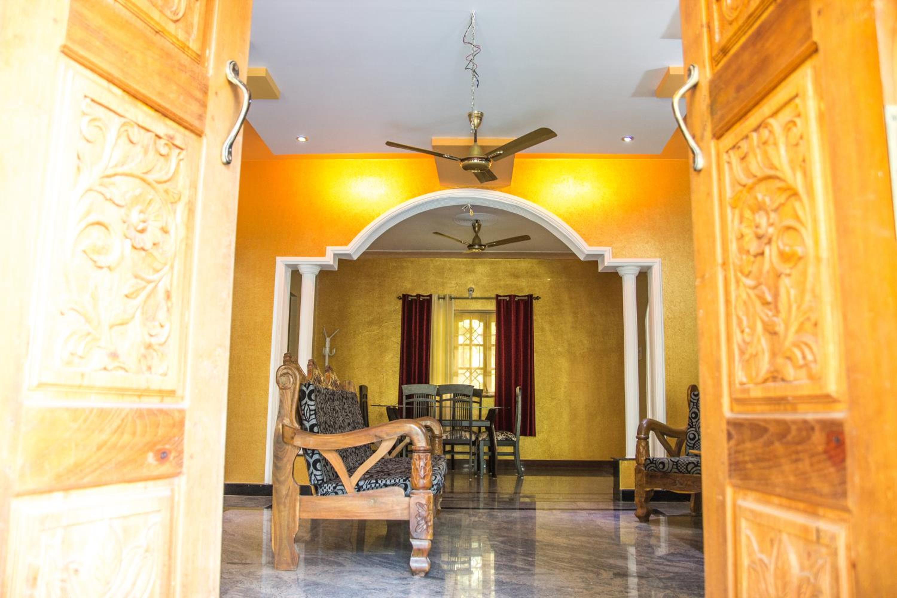 Palolem Apartments