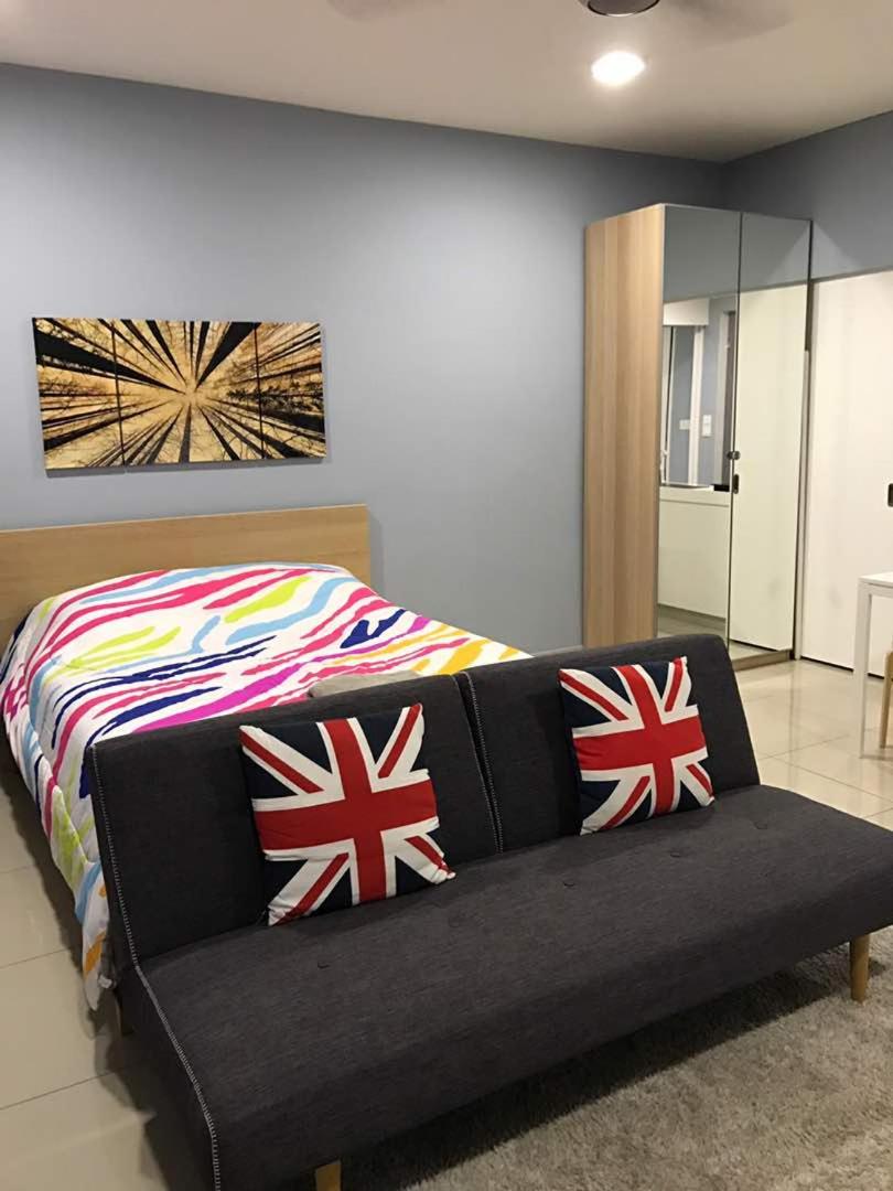 34 Studio at Trefoil Setia Alam photo 4