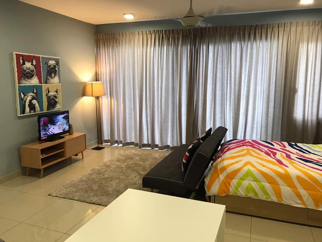 34 Studio at Trefoil Setia Alam photo 5