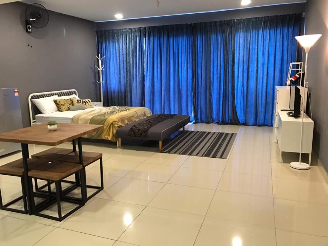 34 Studio at Trefoil Setia Alam photo 3
