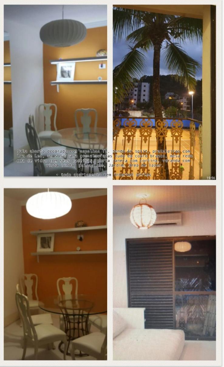 Ubatuba Apto. Wembley Tênis