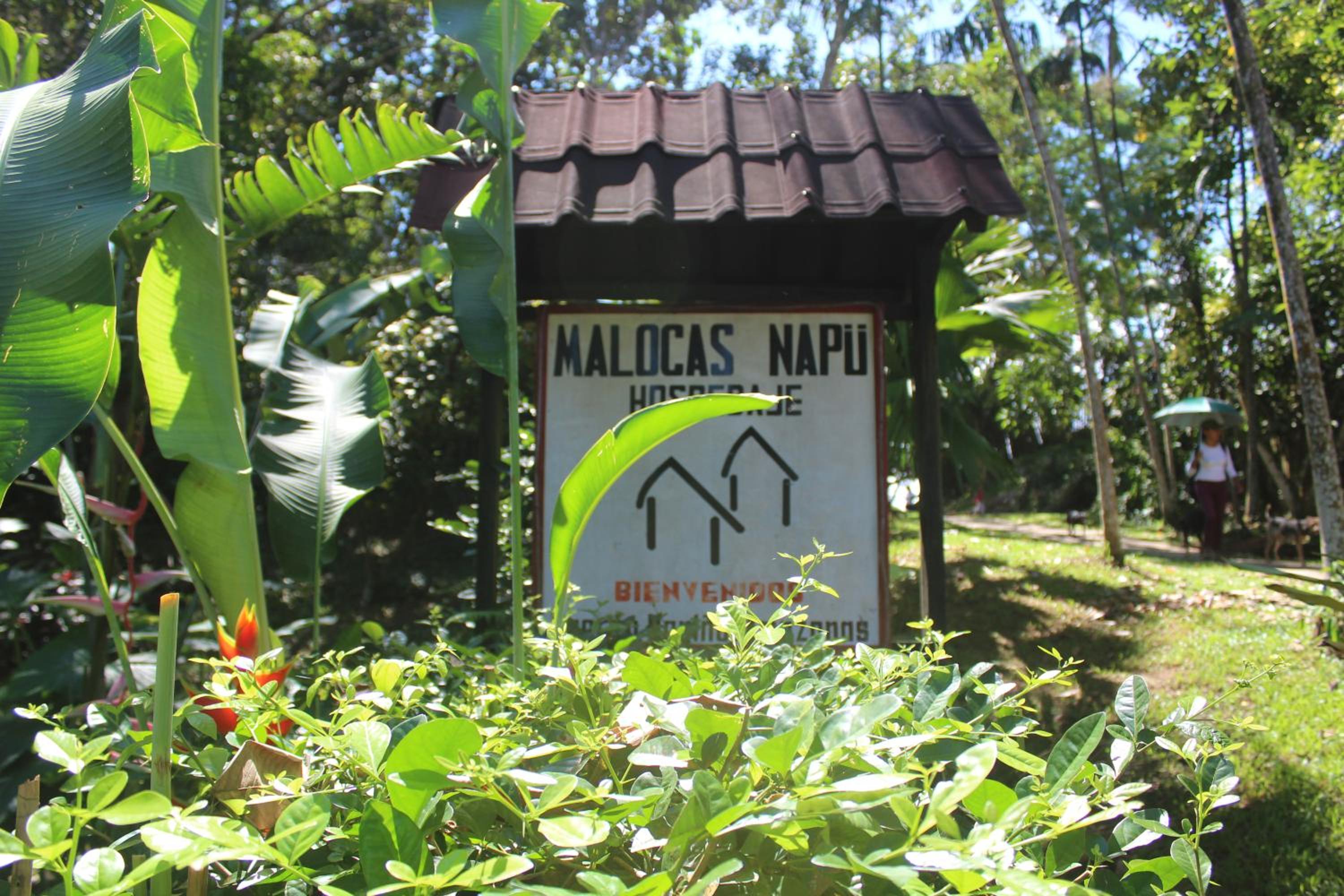 Maloka Napü - Ecodestinos