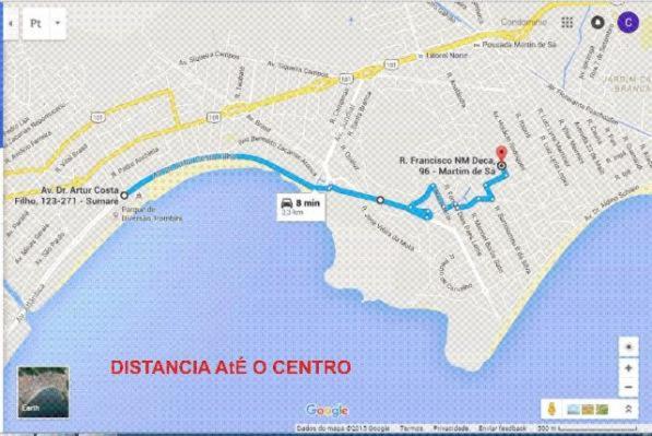 Martim de Sá Casa Condominio