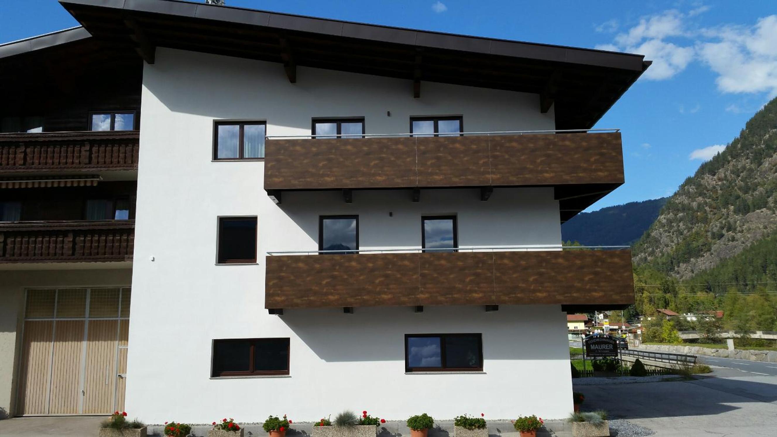 Ferienwohnungen Maurer