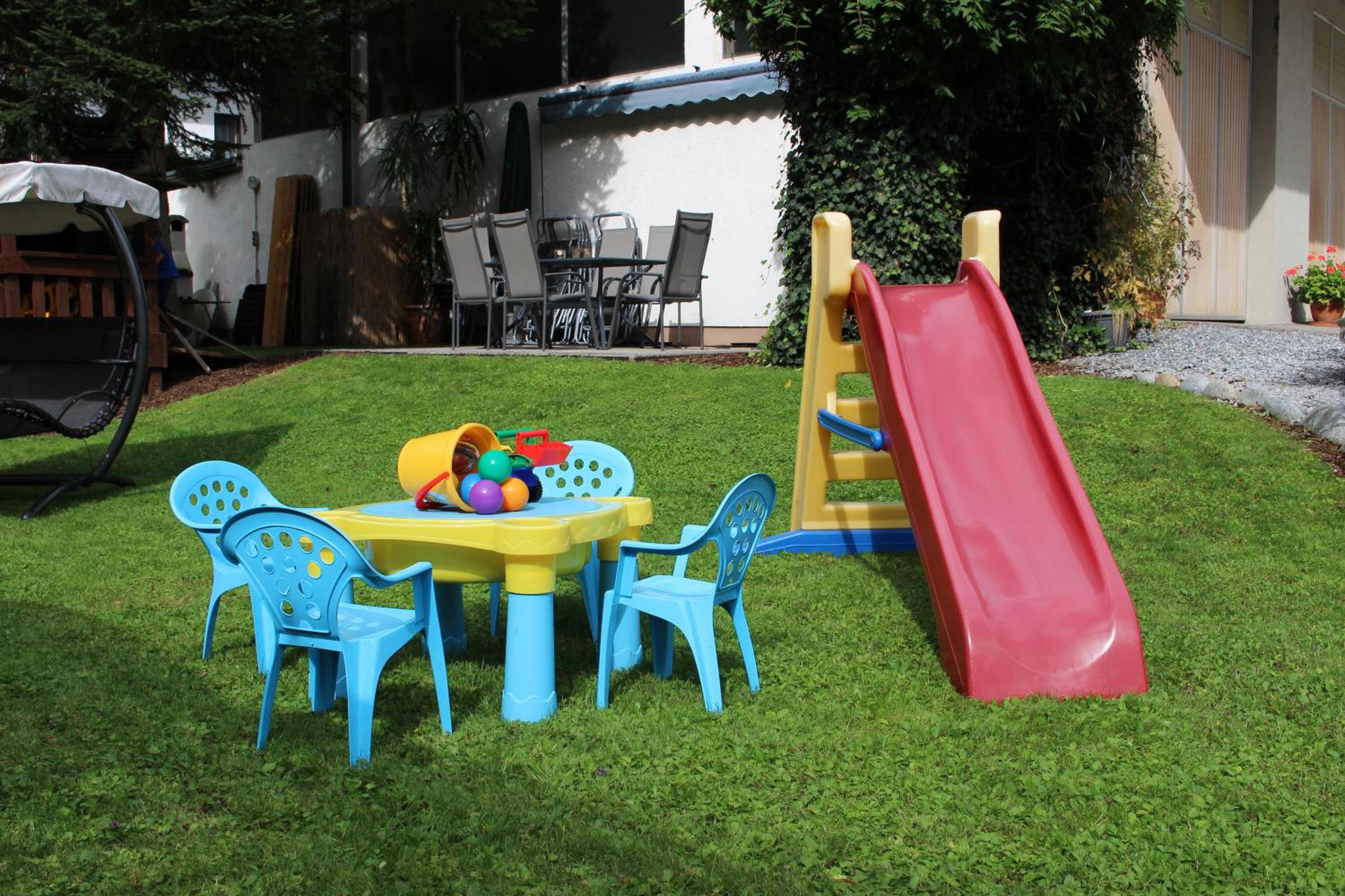 Ferienwohnungen Maurer