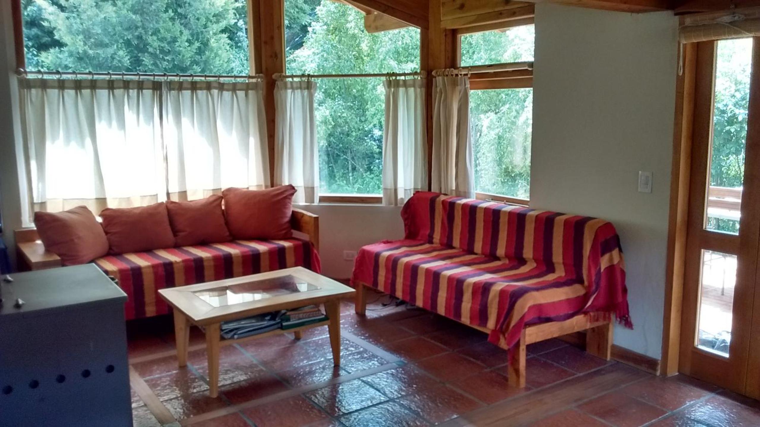 Cabaña Rufus