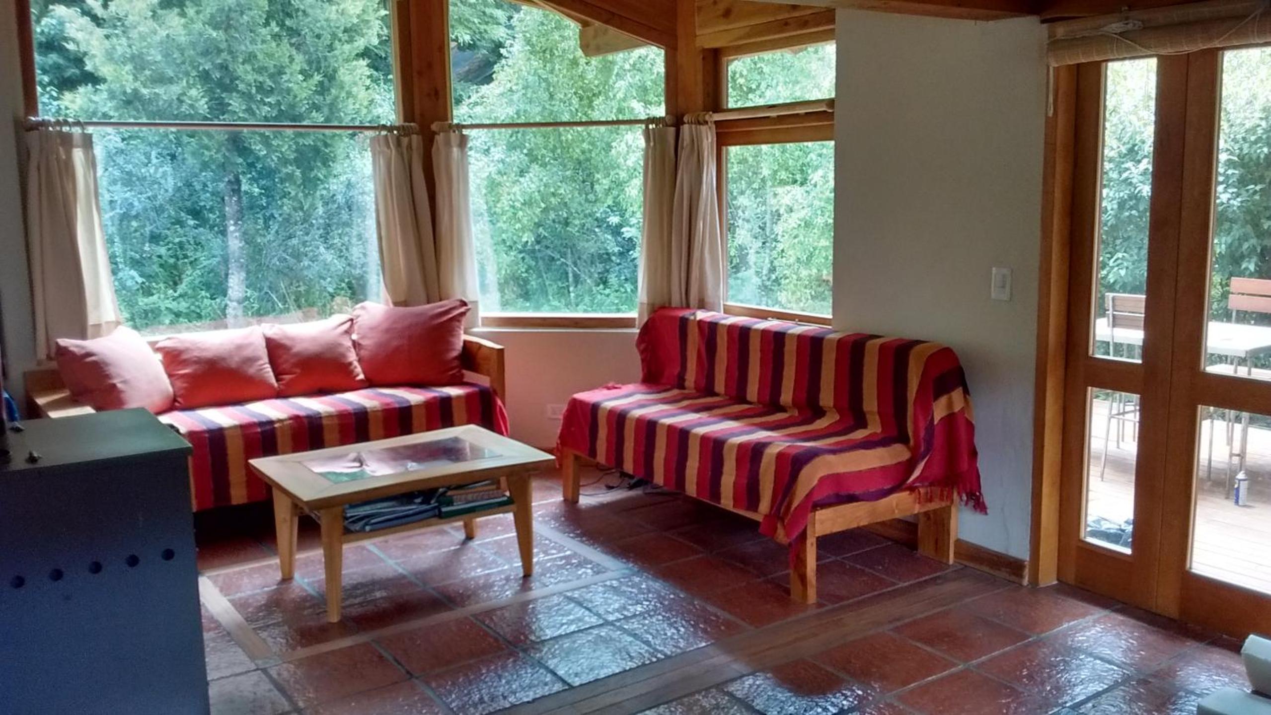 Cabaña Rufus