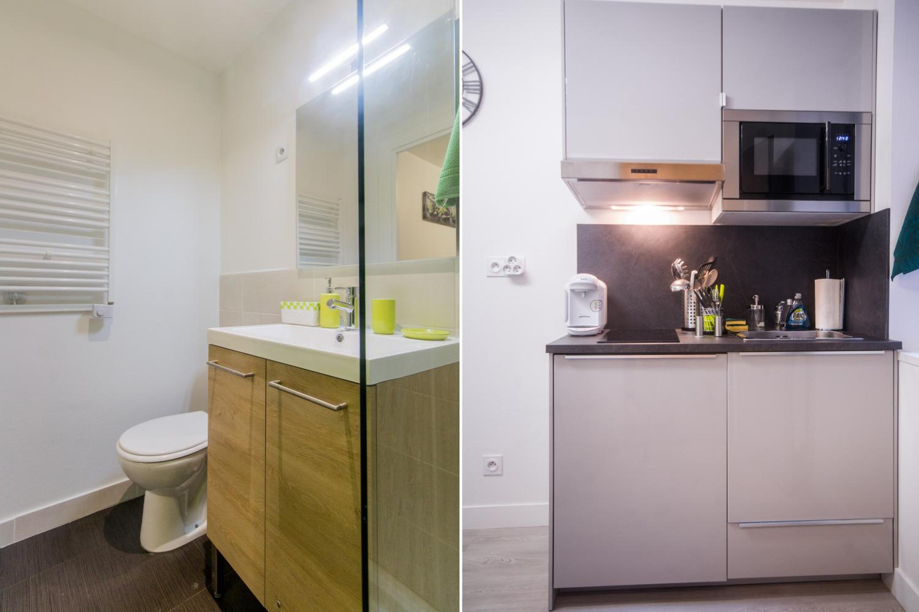 SweetHome Dijon - Zola, photo 16