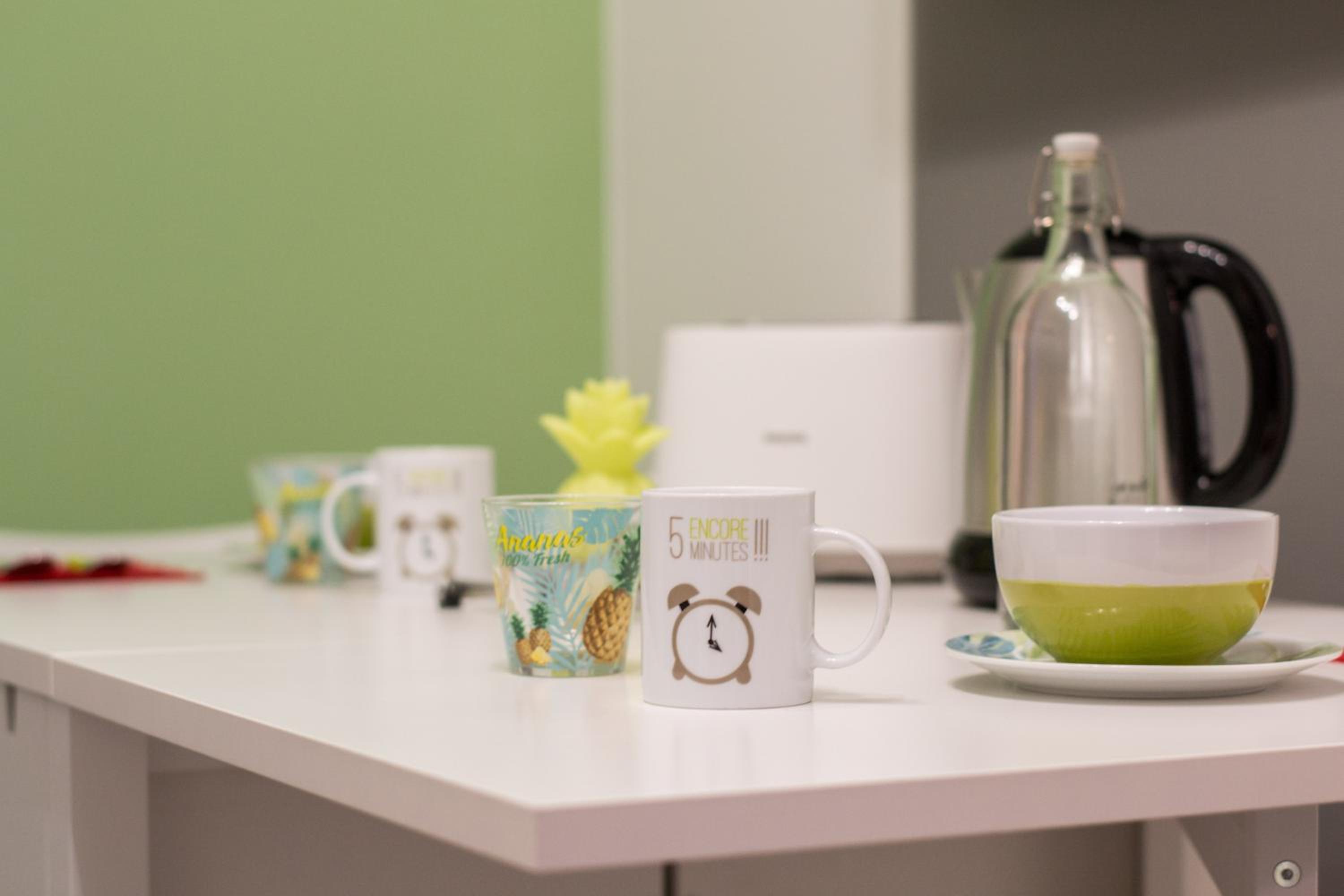 SweetHome Dijon - Zola, photo 3