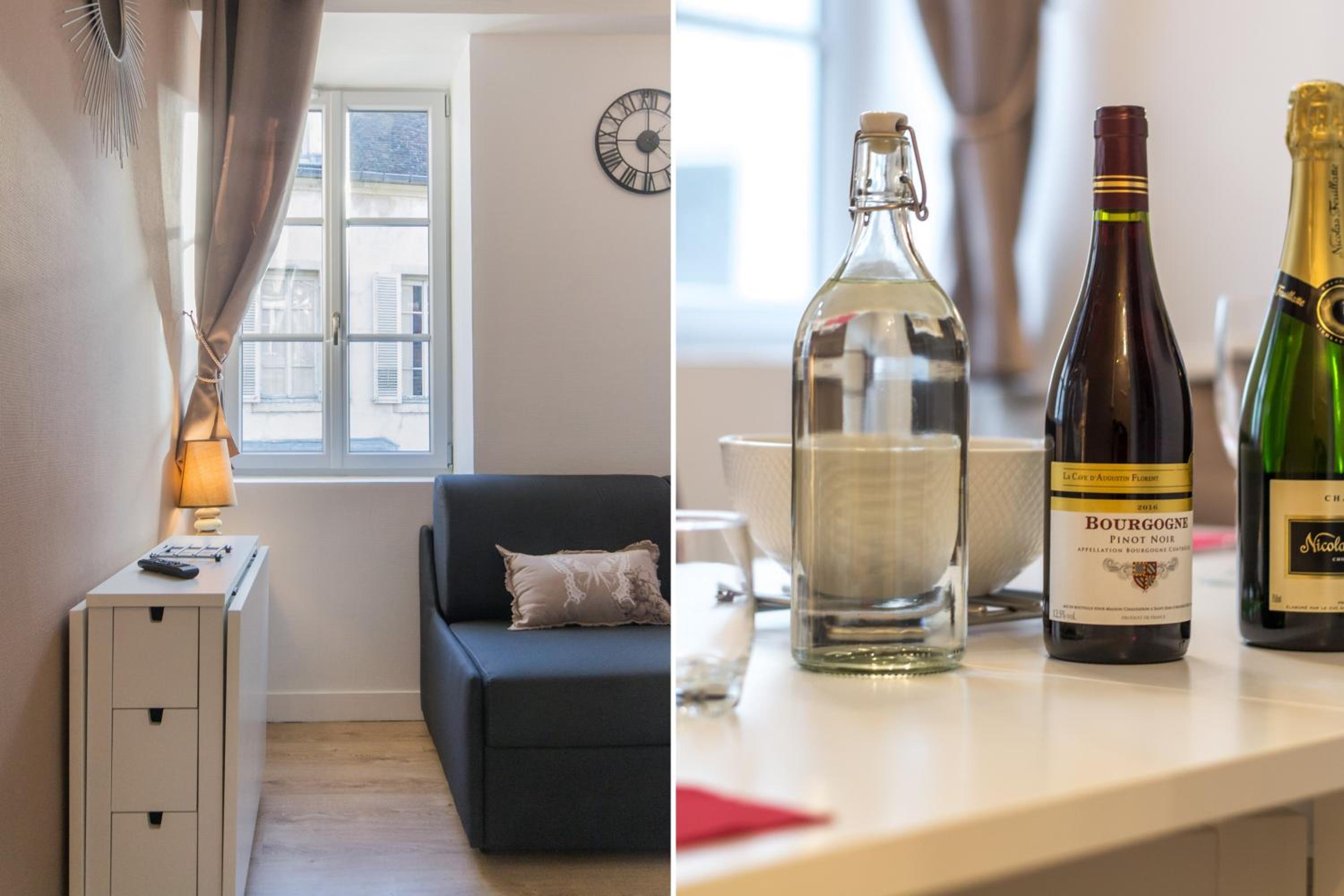 SweetHome Dijon - Zola, photo 31