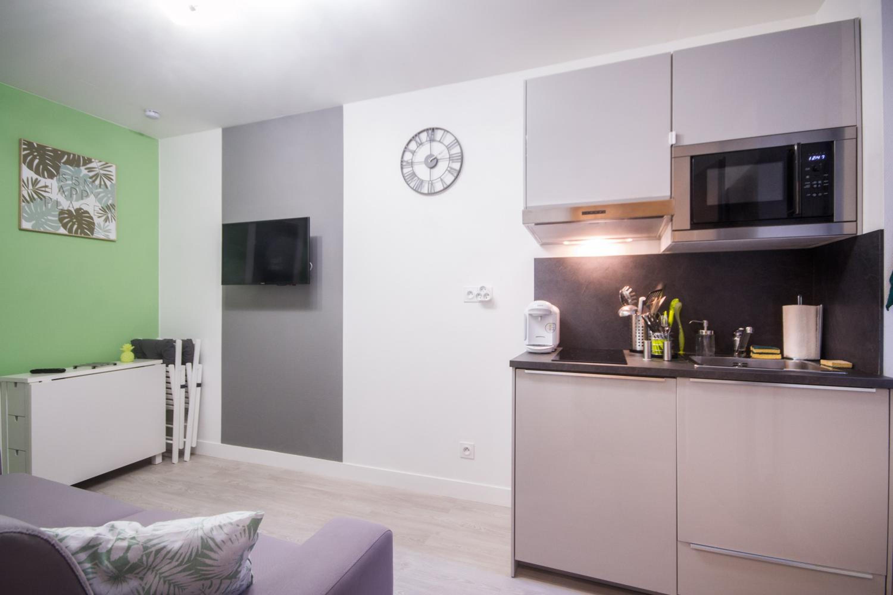 SweetHome Dijon - Zola, photo 81
